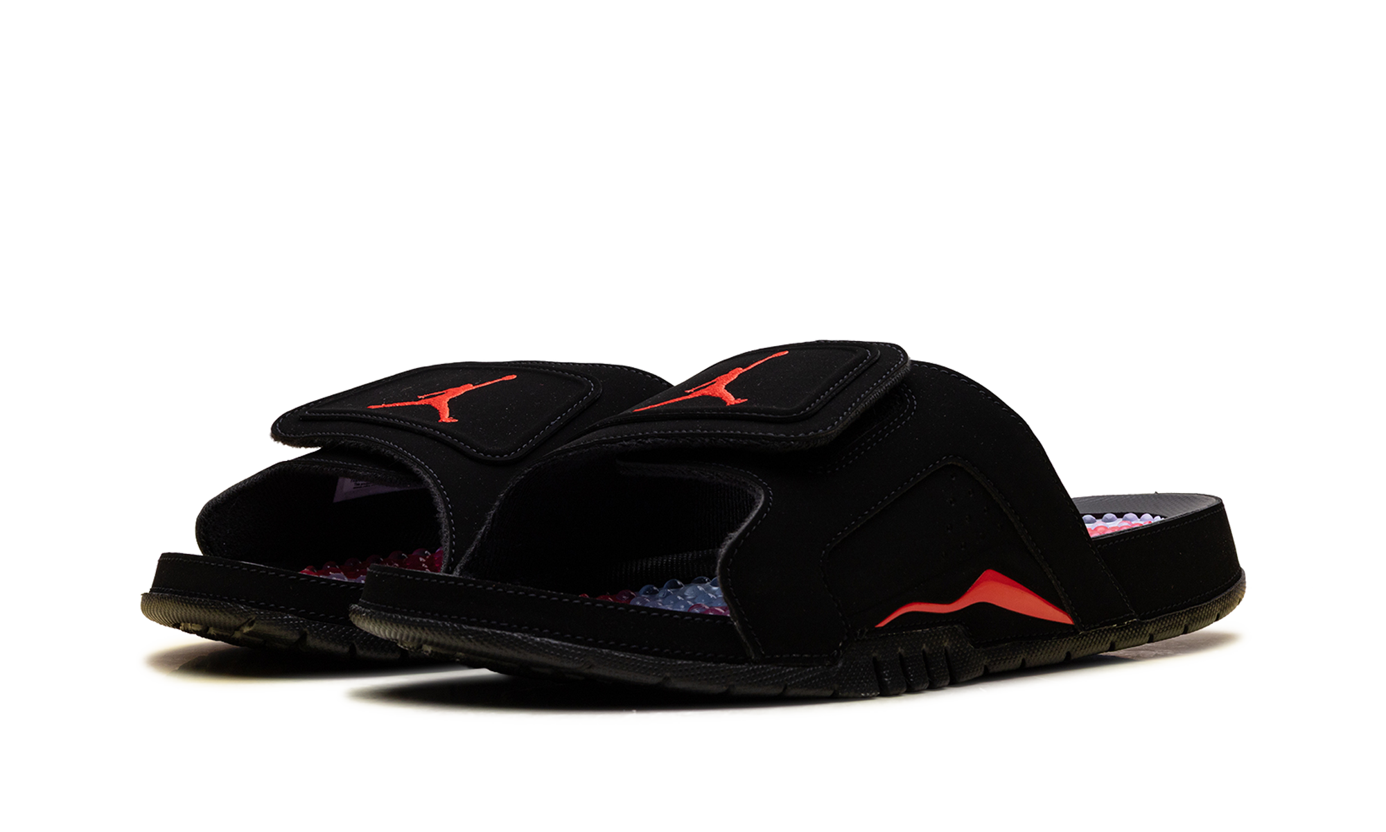 Jordan Hydro 6 Retro Slide Black Infrared DM0979 009