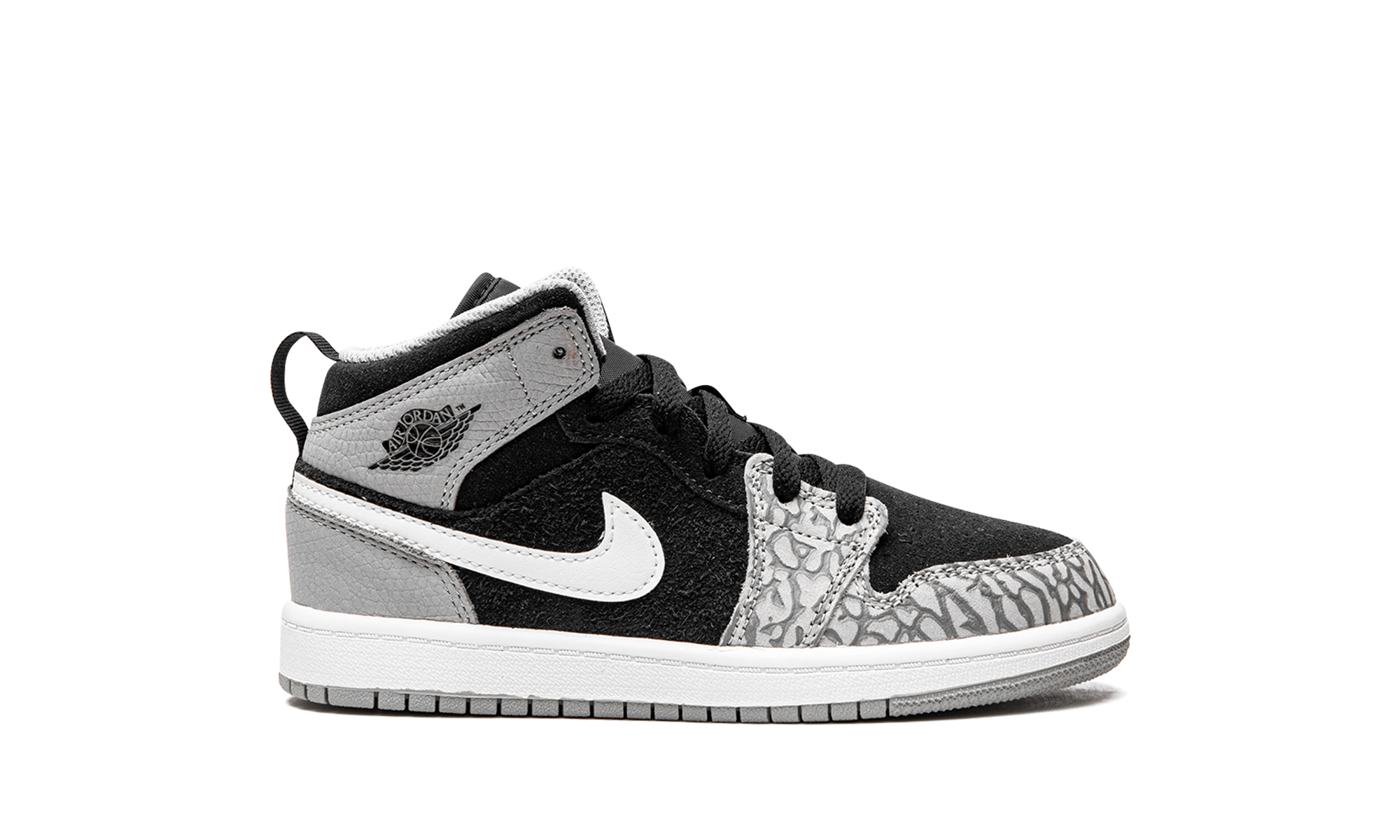 Jordan 1 Mid PS Elephant Print DM6215 016