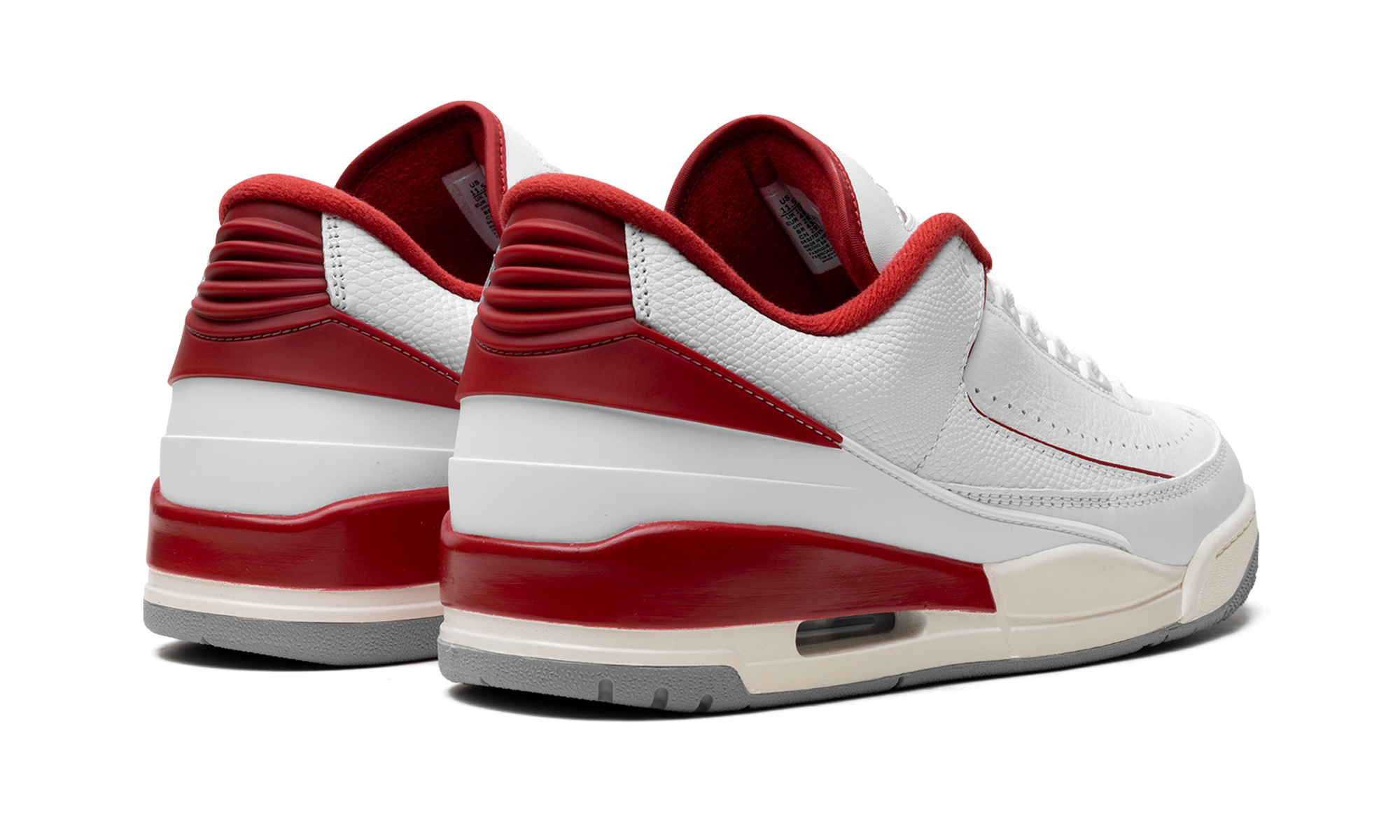 Jordan 2/3 Varsity Red FD0383 161