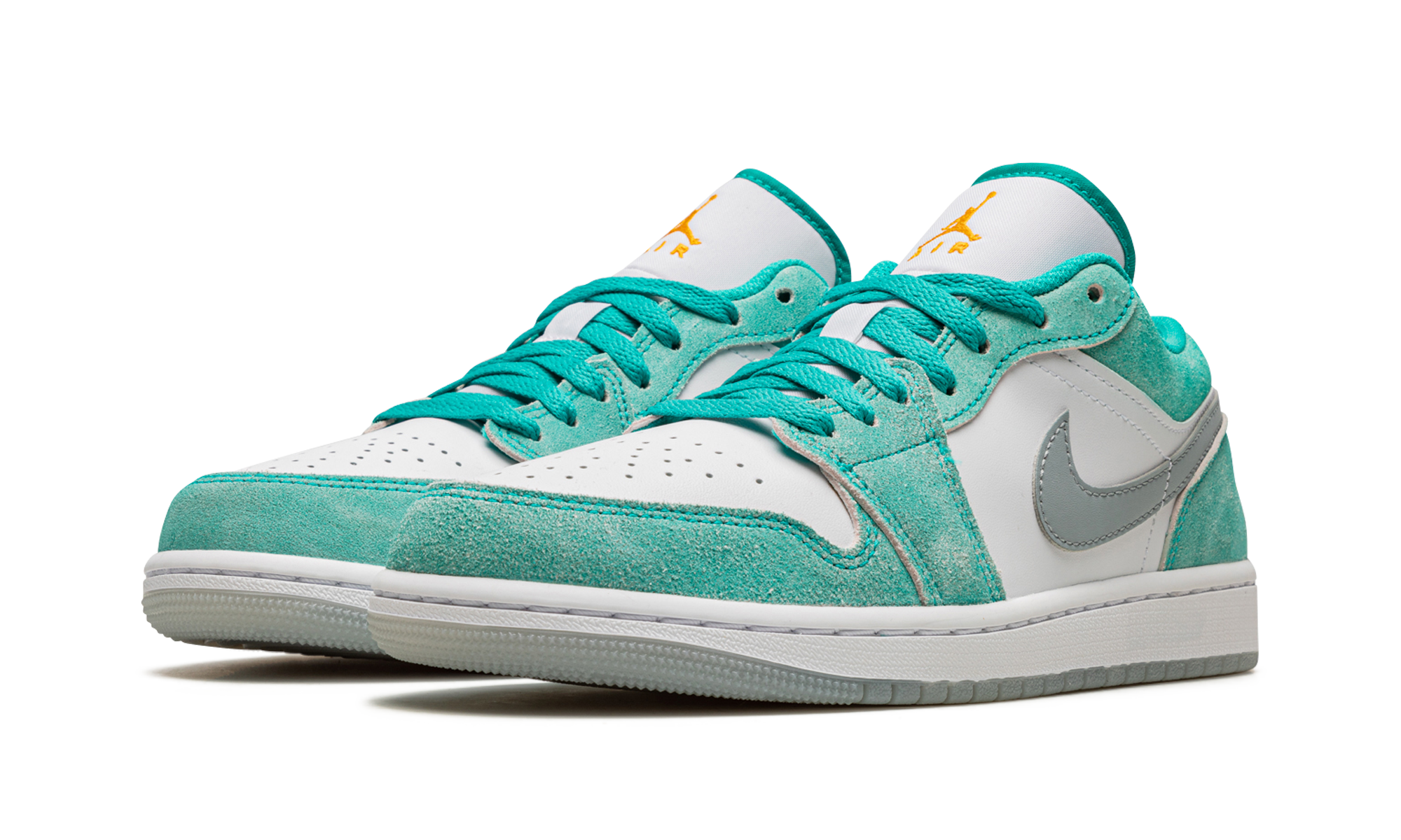 Air Jordan 1 Low SE New Emerald DN3705 301