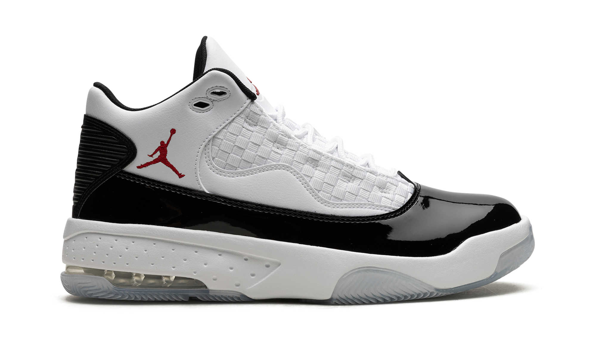 Jordan Max Mid Aura 2 Gym Red CK6636 102