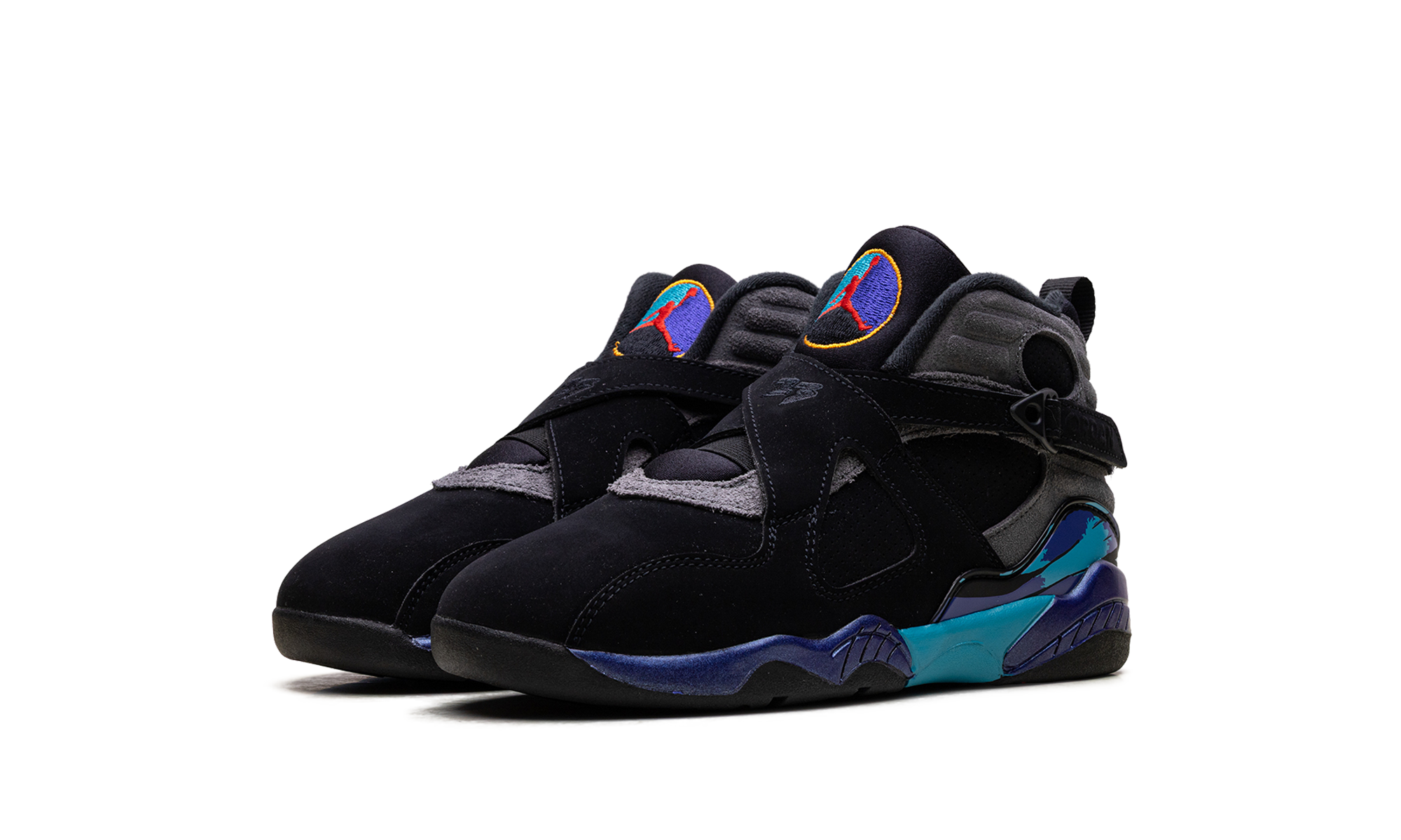 Air Jordan 8 Retro PS Aqua (2025) 305369 006