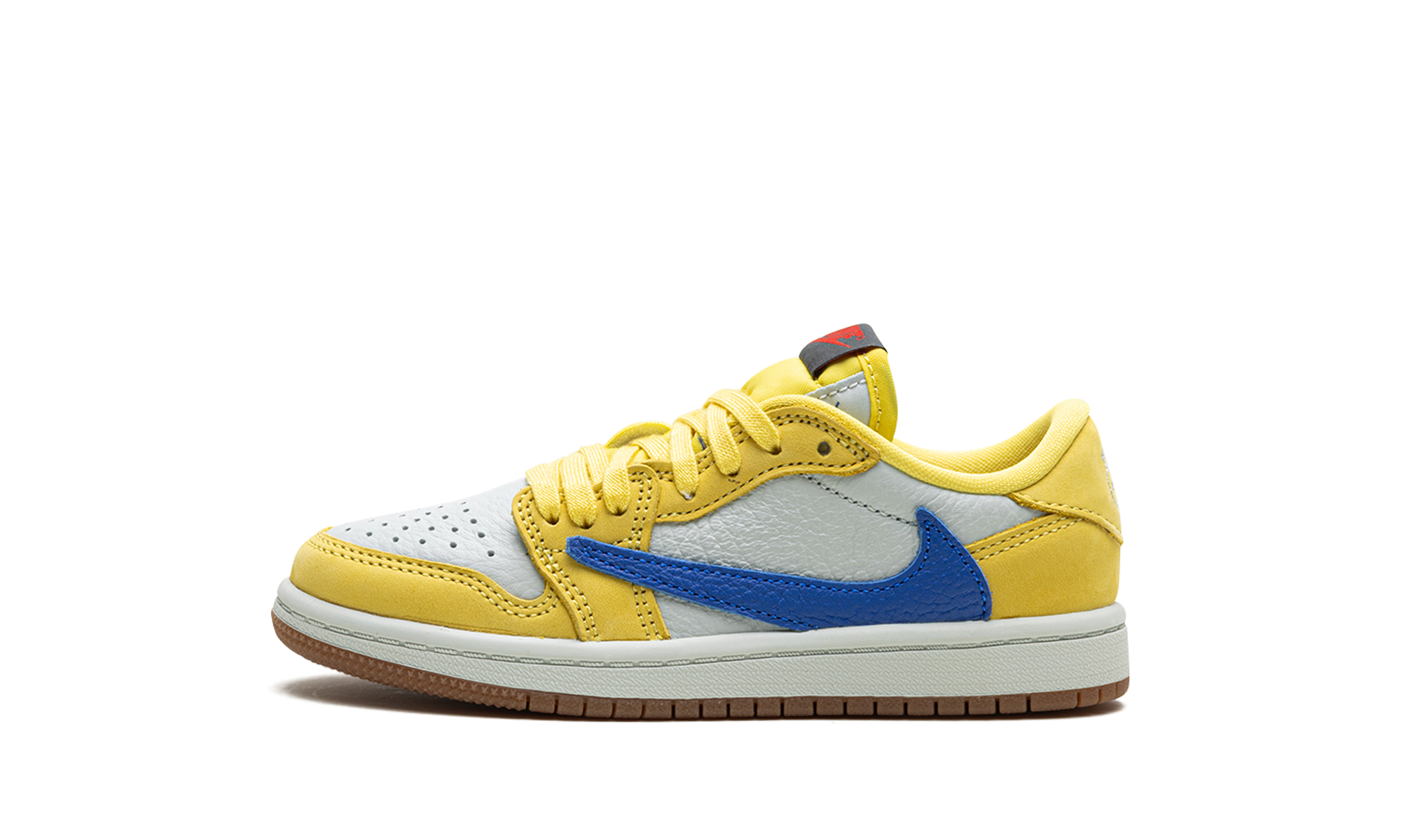 Jordan 1 Retro Low OG SP PS Travis Scott - Canary DZ5909 700