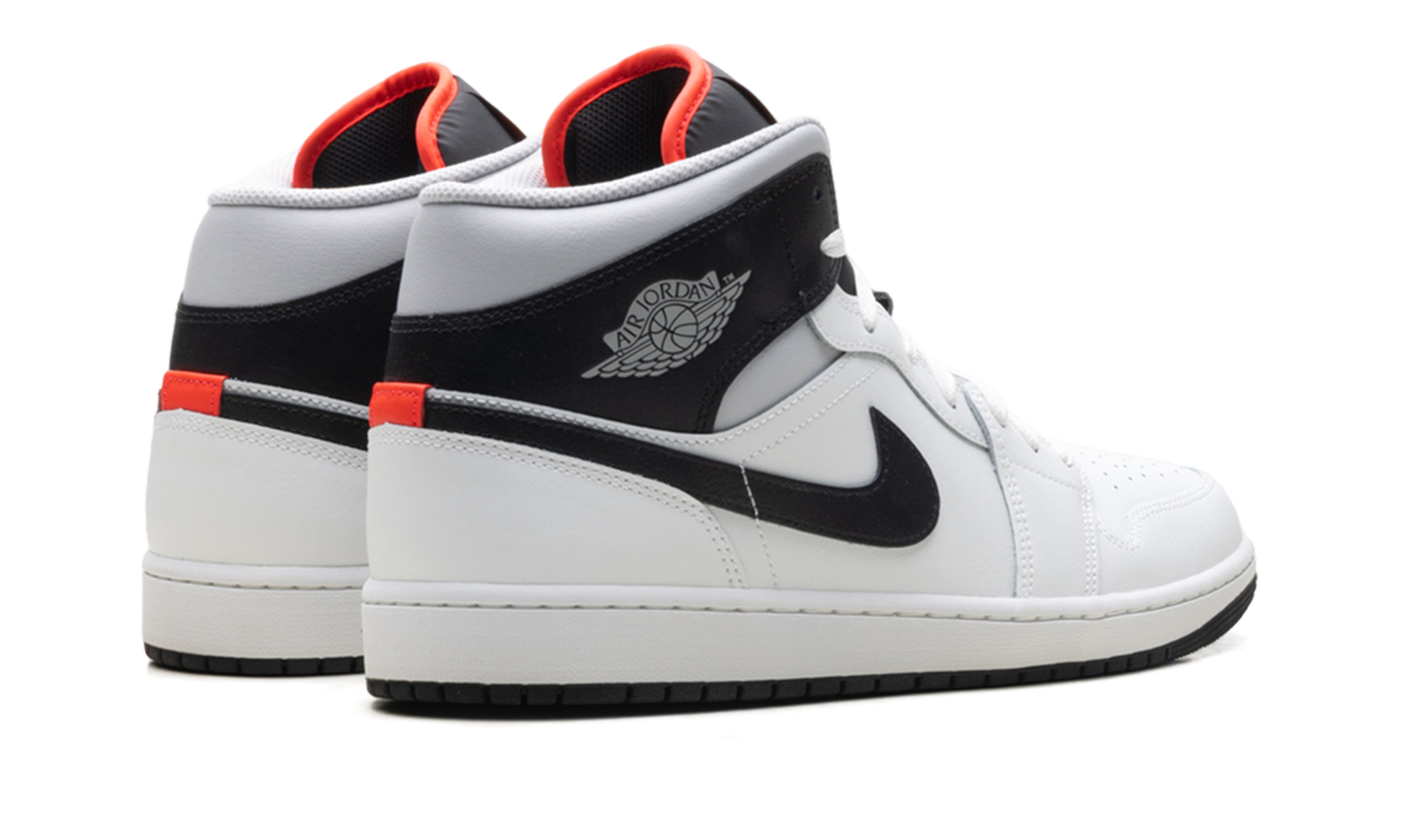 Air Jordan 1 Mid Neutral Grey / Infrared DQ8426 109