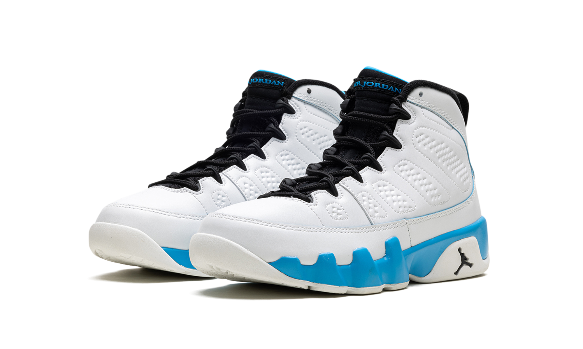Air Jordan 9 GS Powder Blue FV0143 101