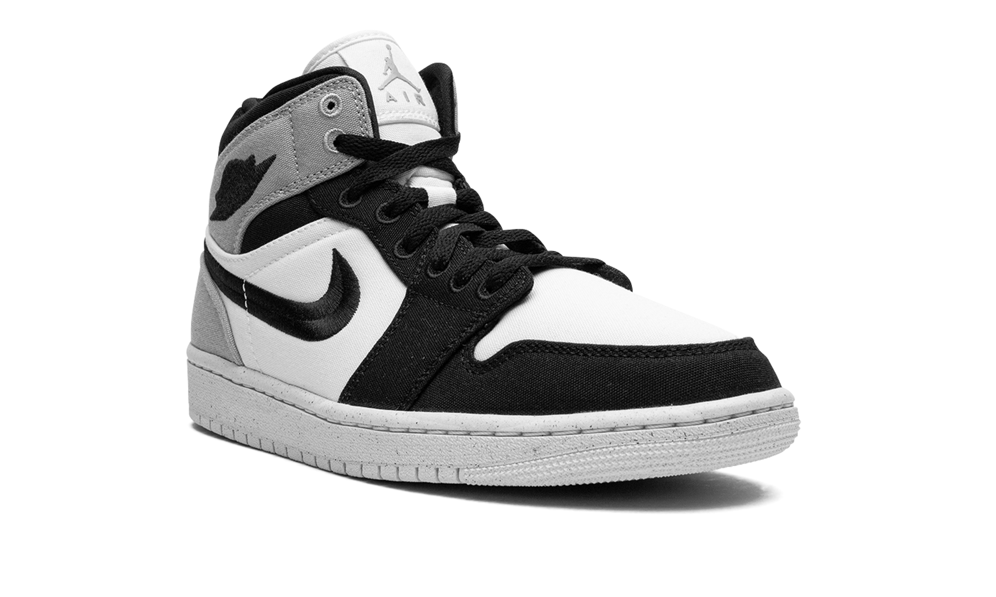AIR JORDAN 1 MID SE WMNS Light Steel Grey DV0427 100