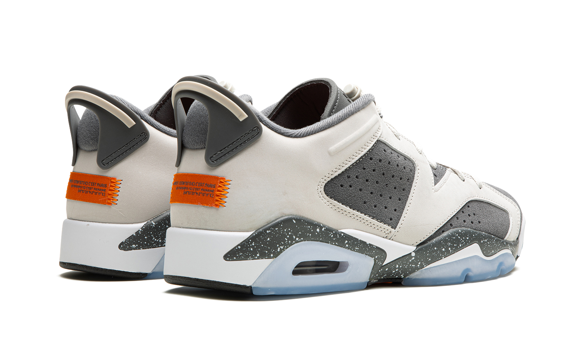 Air Jordan 6 Low PSG DZ4133 008