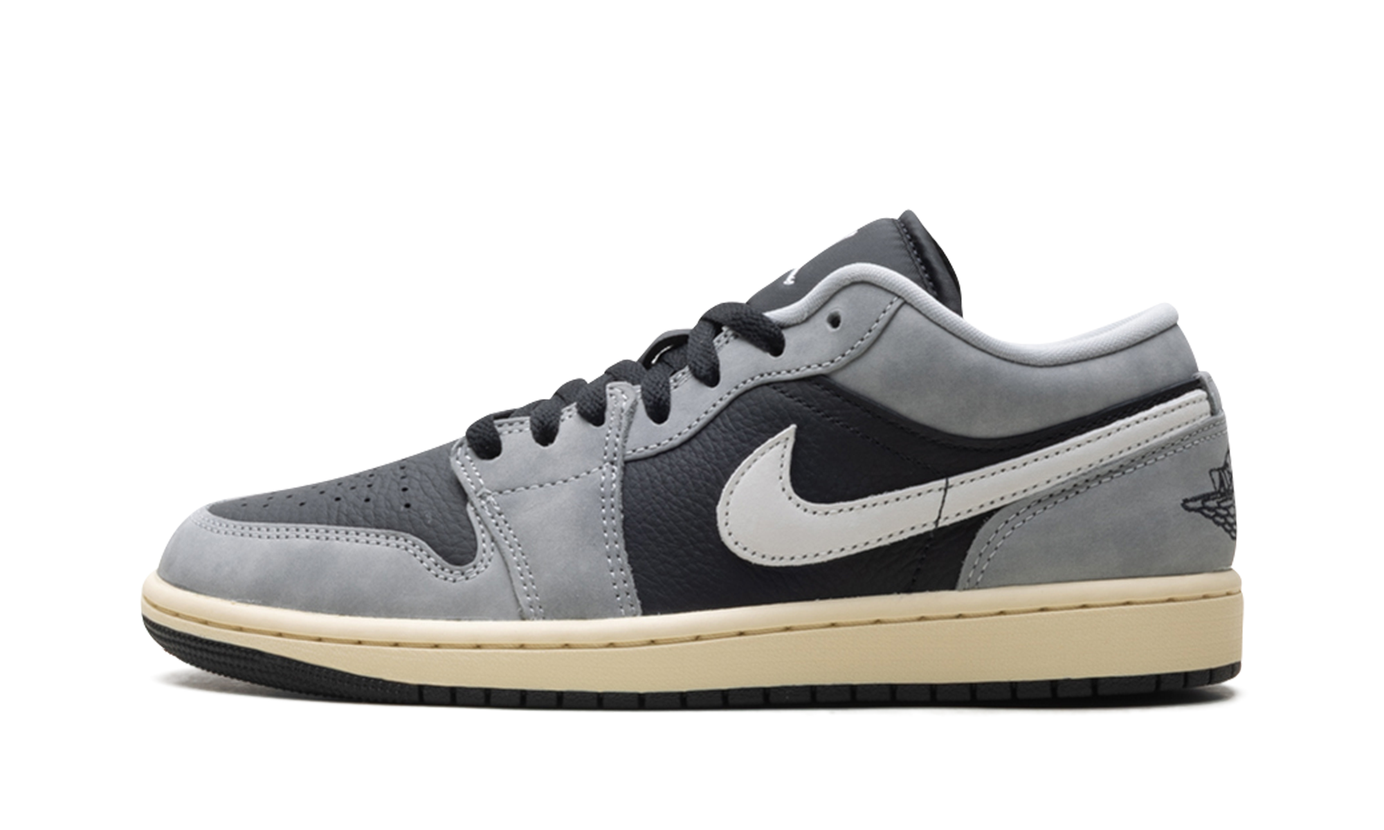 Air Jordan 1 Low SE Light Smoke Grey HQ2010 012