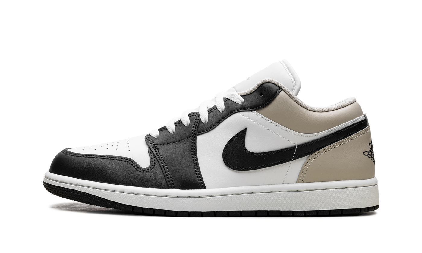 Air Jordan 1 Low Summit White Rattan 553558 153