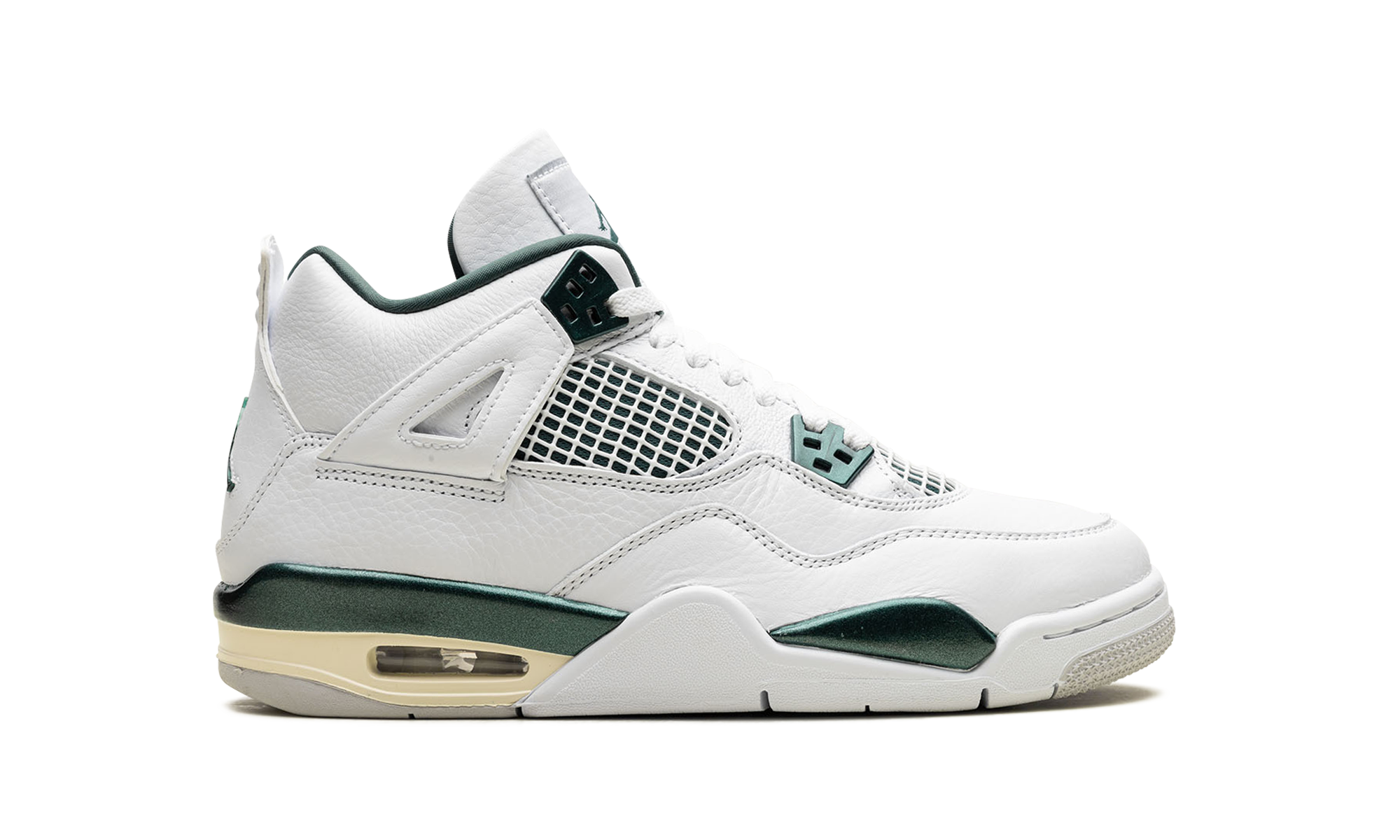 Air Jordan 4 GS Oxidized Green FQ8213 103