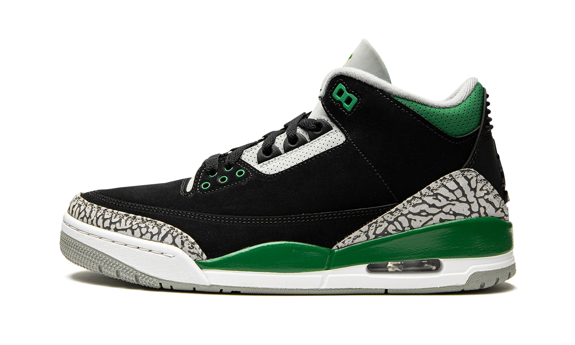 Air Jordan 3 Retro Pine Green CT8532 030