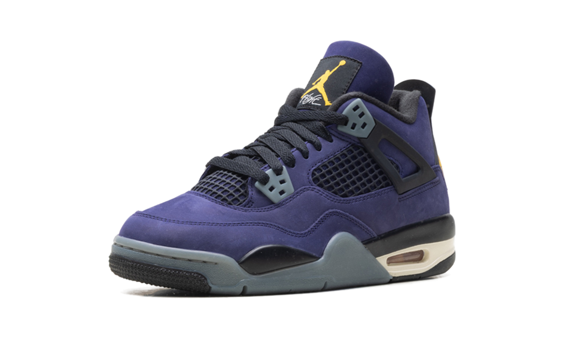 Air Jordan 4 GS Lakers IB4171 500