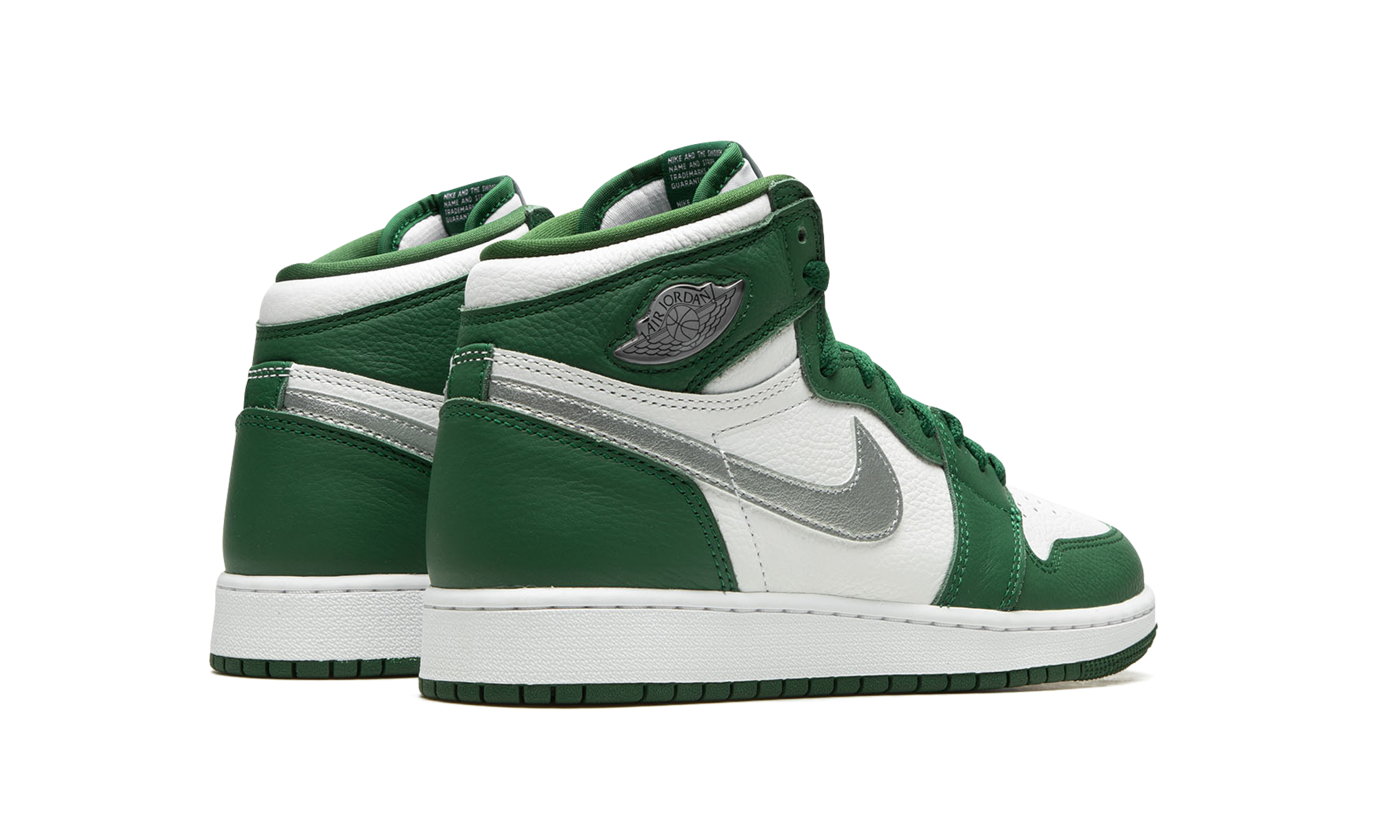 Air Jordan 1 Retro High OG GS Gorge Green 575441 303