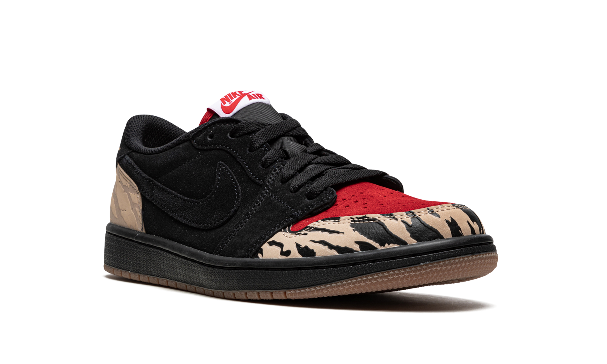 Air Jordan 1 Low SP SoleFly - Carnivore DN3400 001