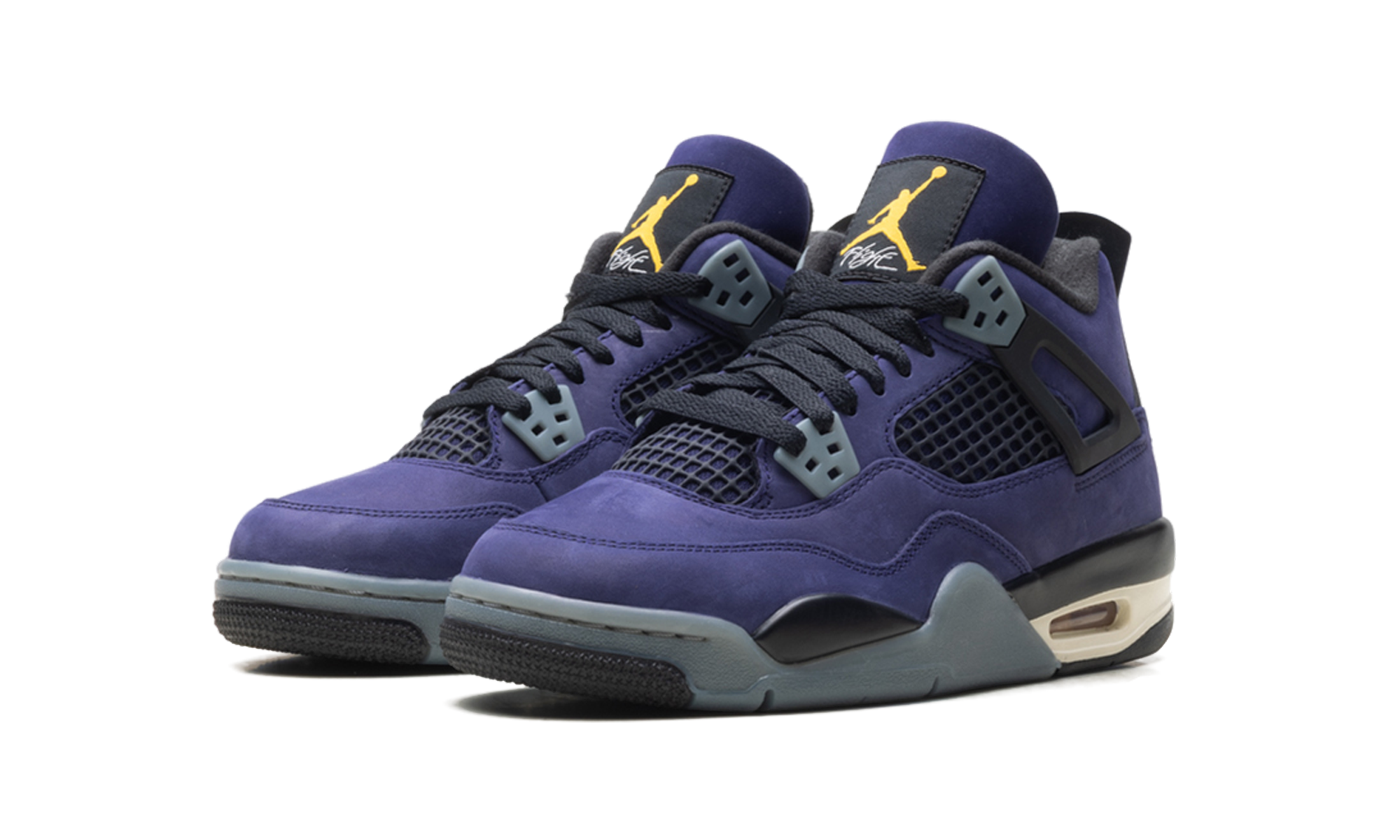 Air Jordan 4 GS Lakers IB4171 500