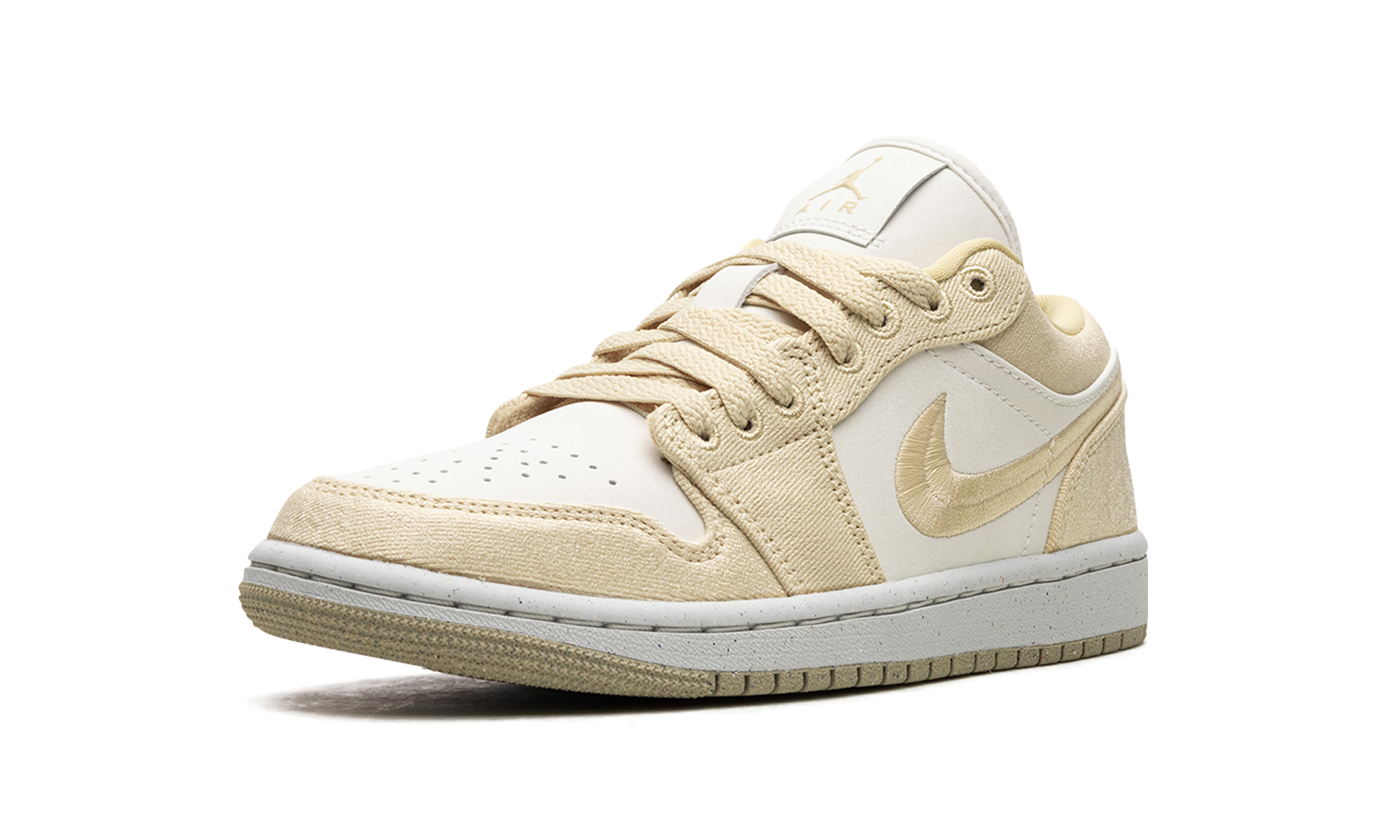 Air Jordan 1 Low WMNS Team Gold / Sail FN3722 701