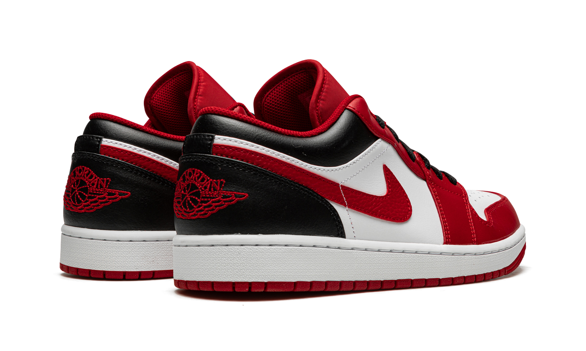 Jordan 1 low Bulls 553558 163