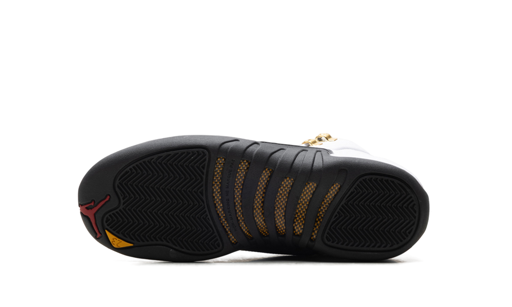 Air Jordan 12 Retro GS Taxi (2025) 153265 117