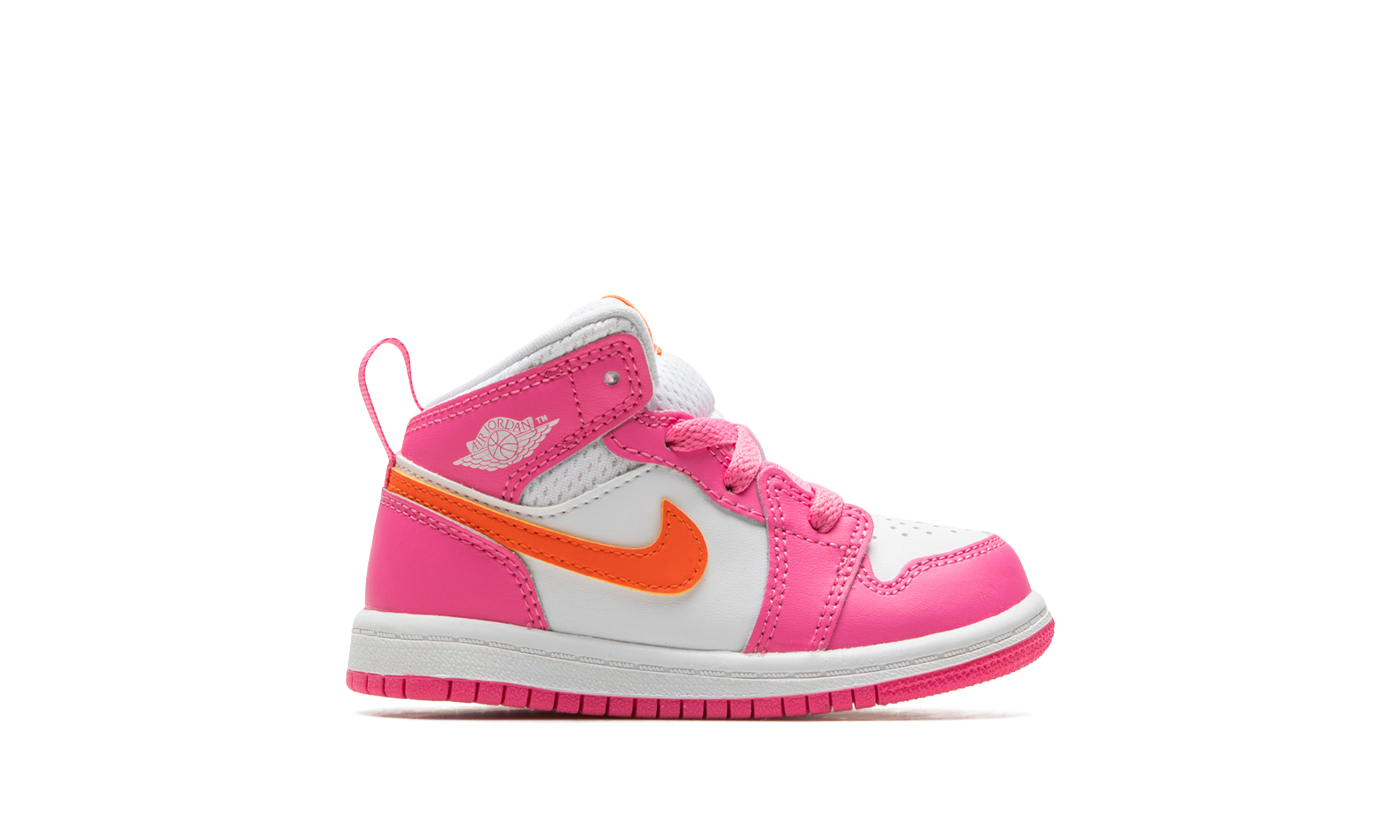 Jordan 1 Mid TD Pinksicle DX3239 681
