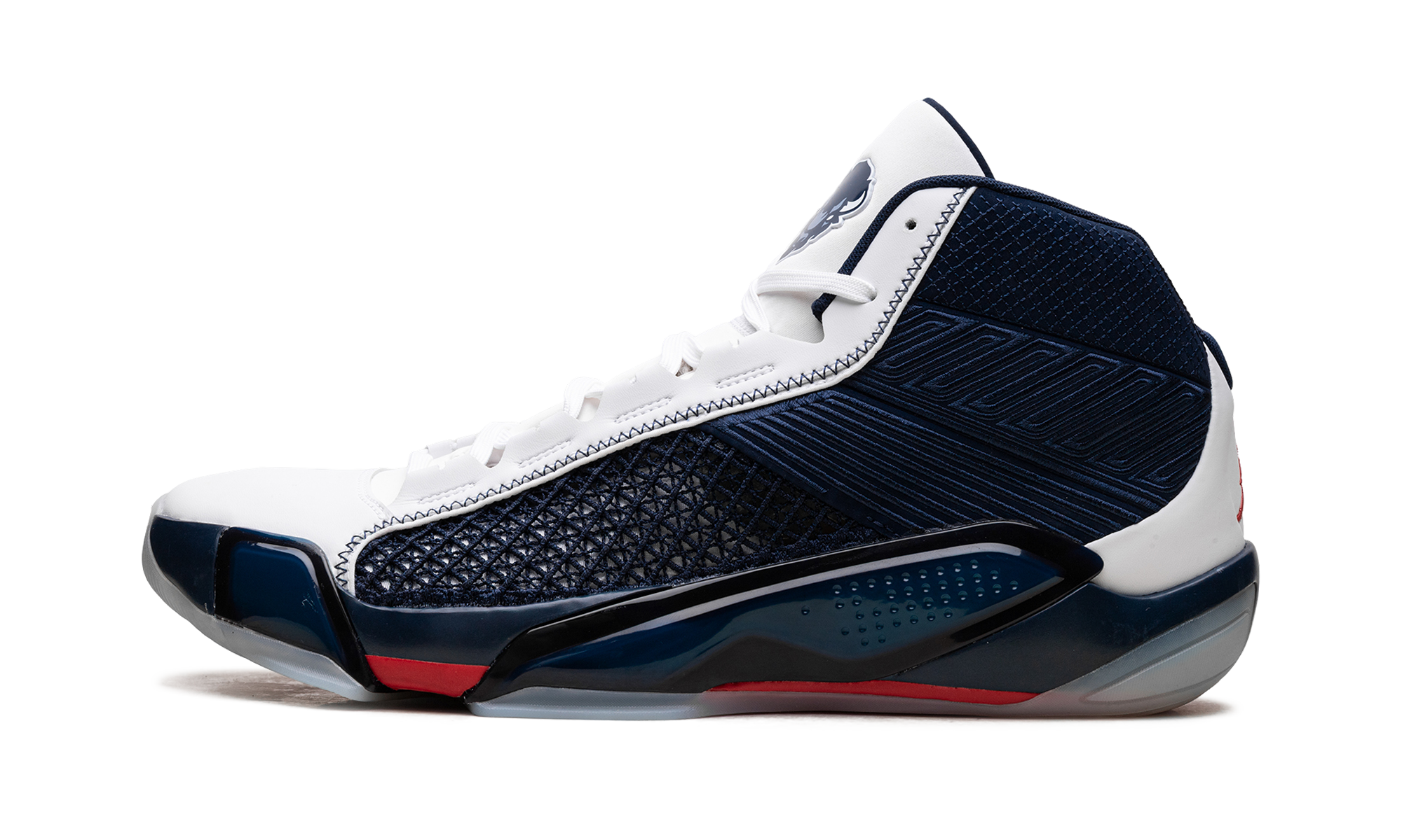 Air Jordan 38 Howard University PE DZ3356 206