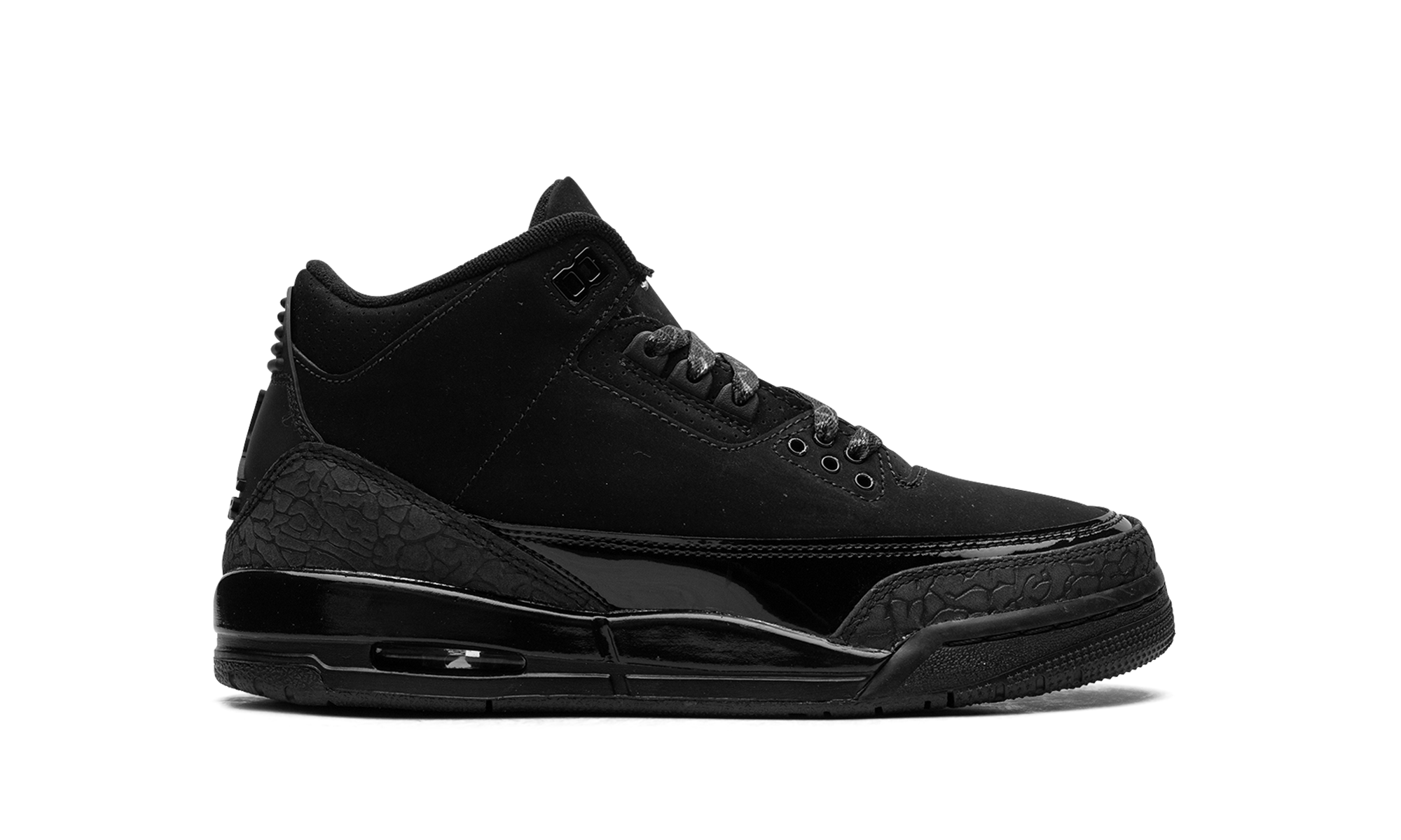 Air Jordan 3 GS Black Cat DM0967 001
