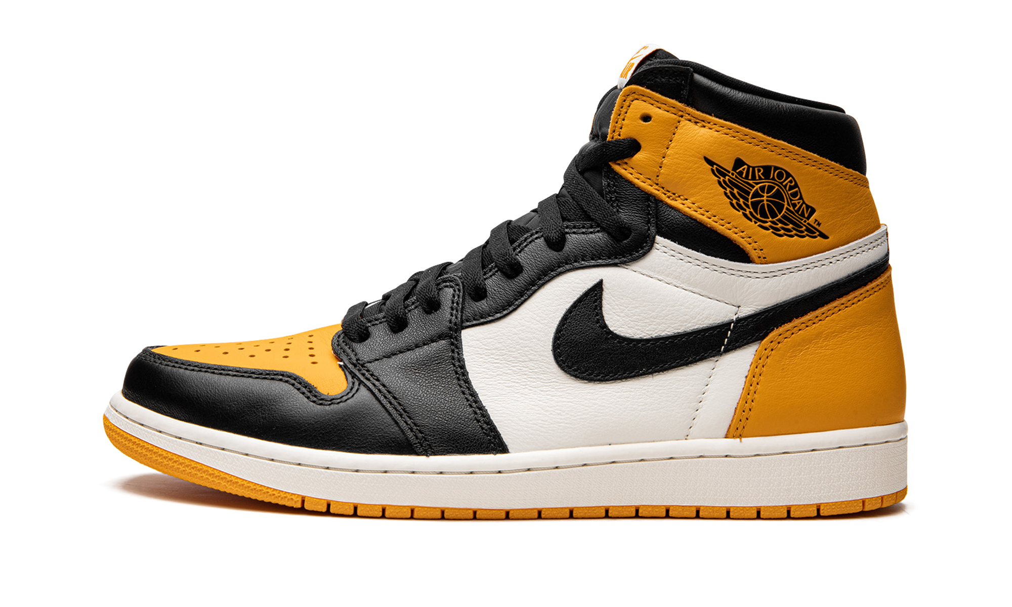 Air Jordan 1 High OG Taxi 555088 711