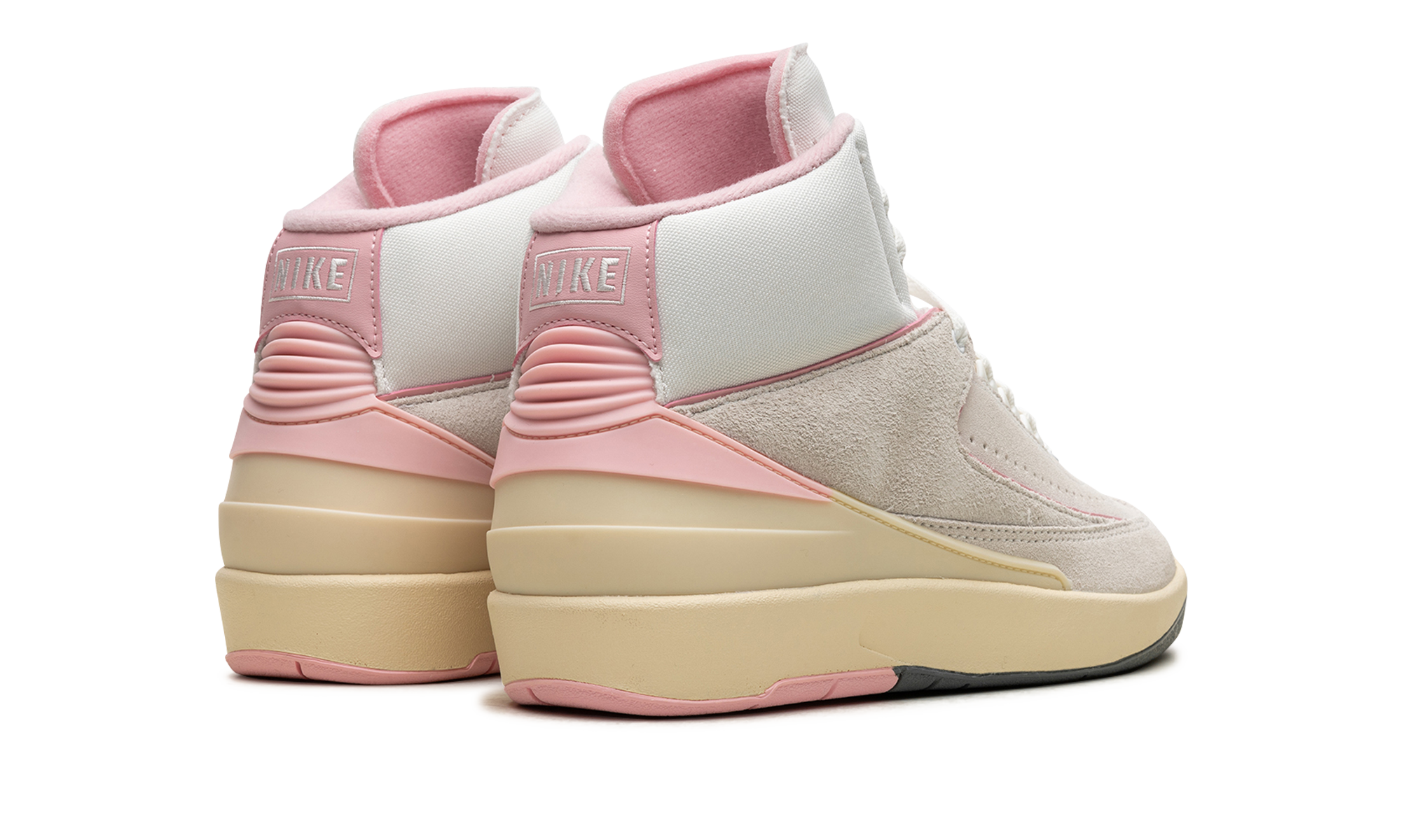 Jordan 2 Retro WMNS Soft Pink FB2372 100
