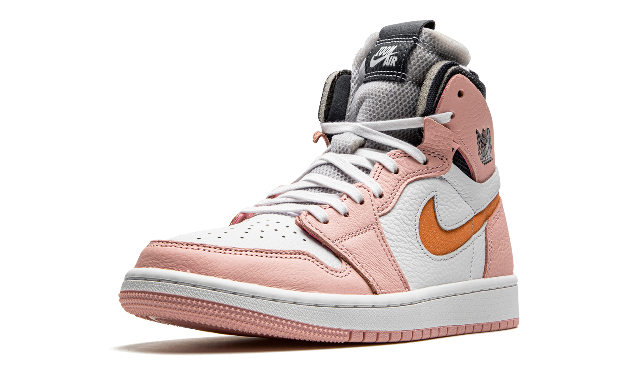 AIR JORDAN 1 HIGH ZOOM CM WMNS Pink Glaze CT0979 601