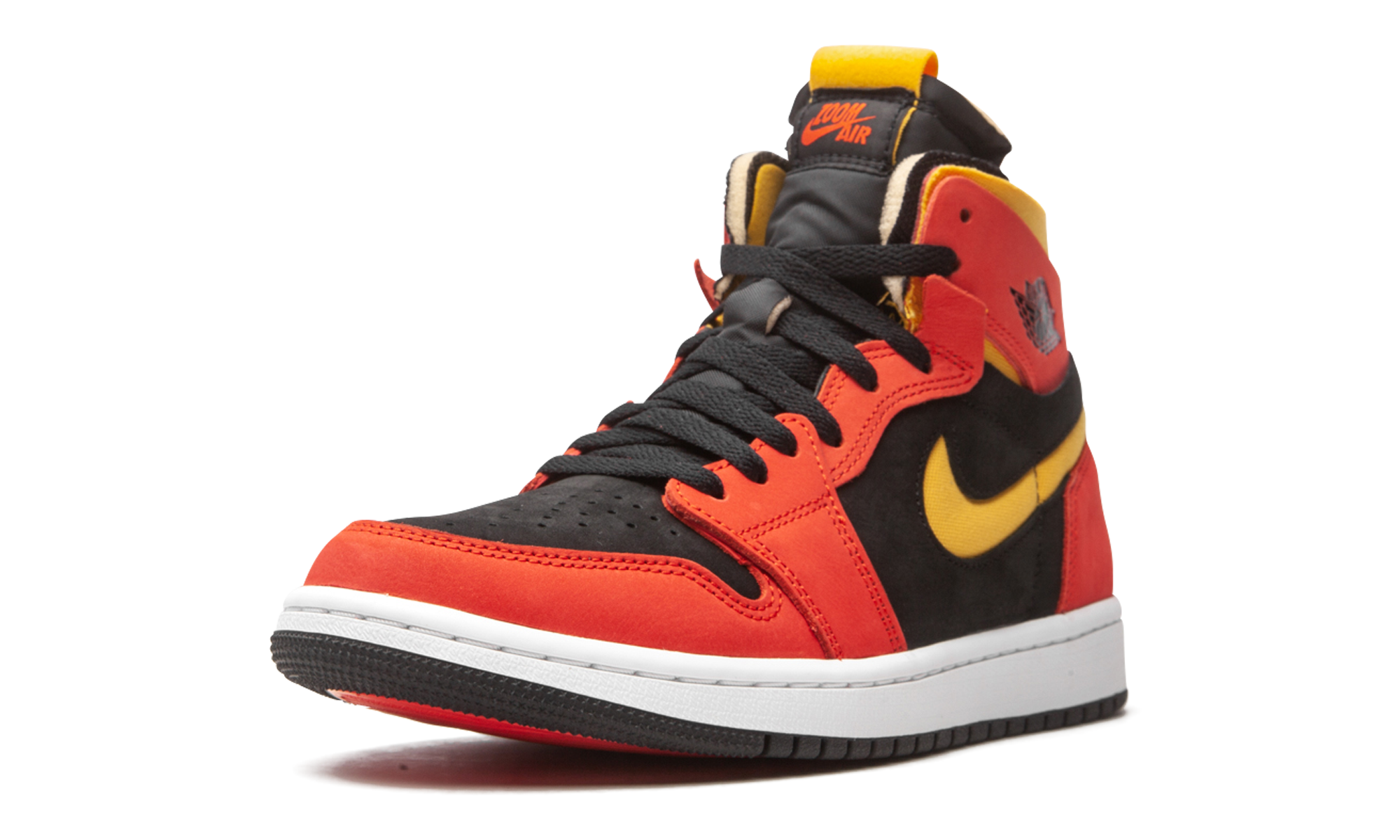 Air Jordan 1 High Zoom CMFT Chile Red CT0978 006