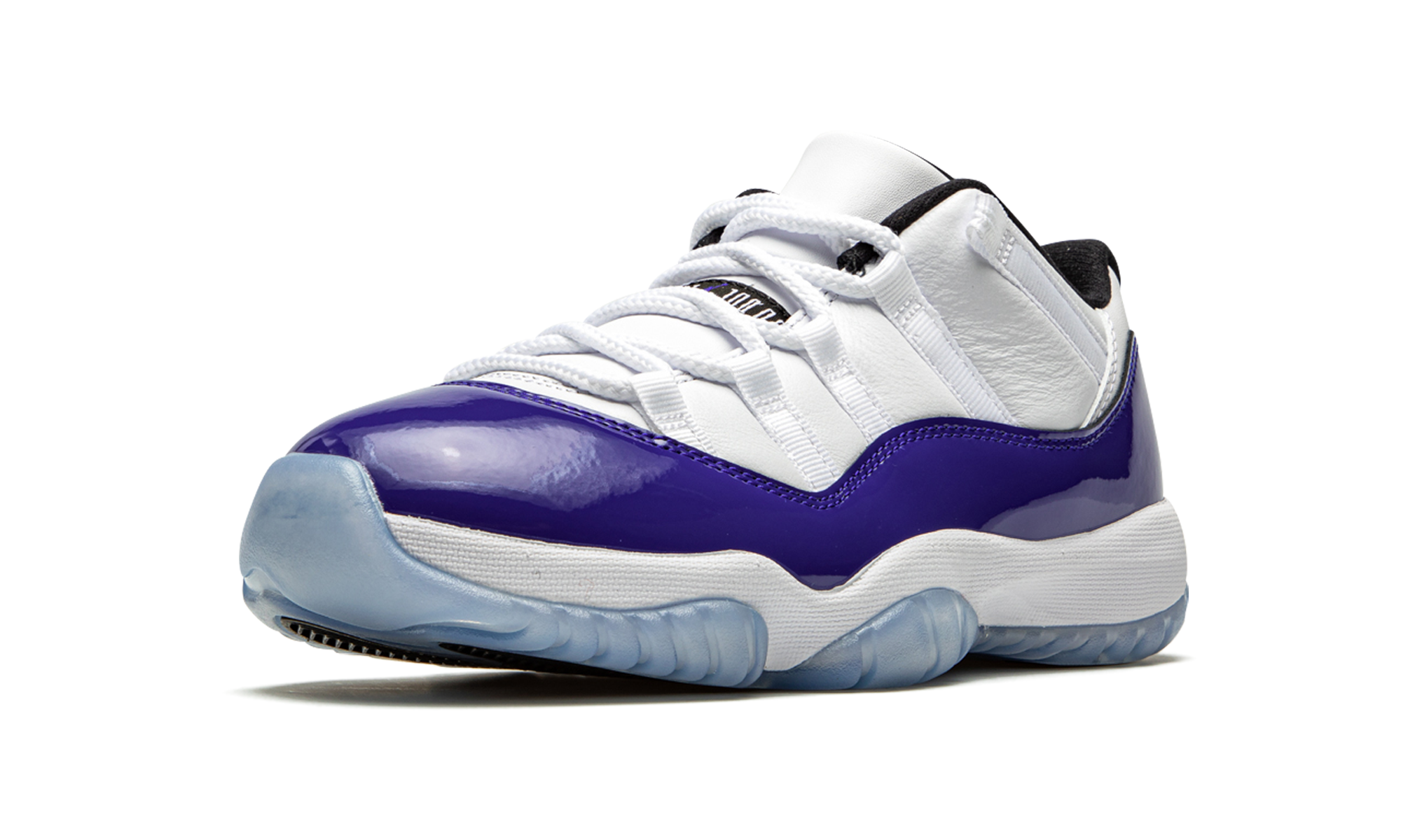 AIR JORDAN 11 LOW WMNS Concord Sketch AH7860 100