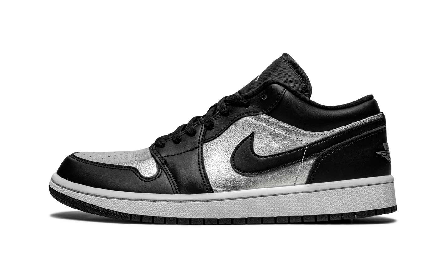 AIR JORDAN 1 LOW SE WMNS Silver Toe DA5551 001