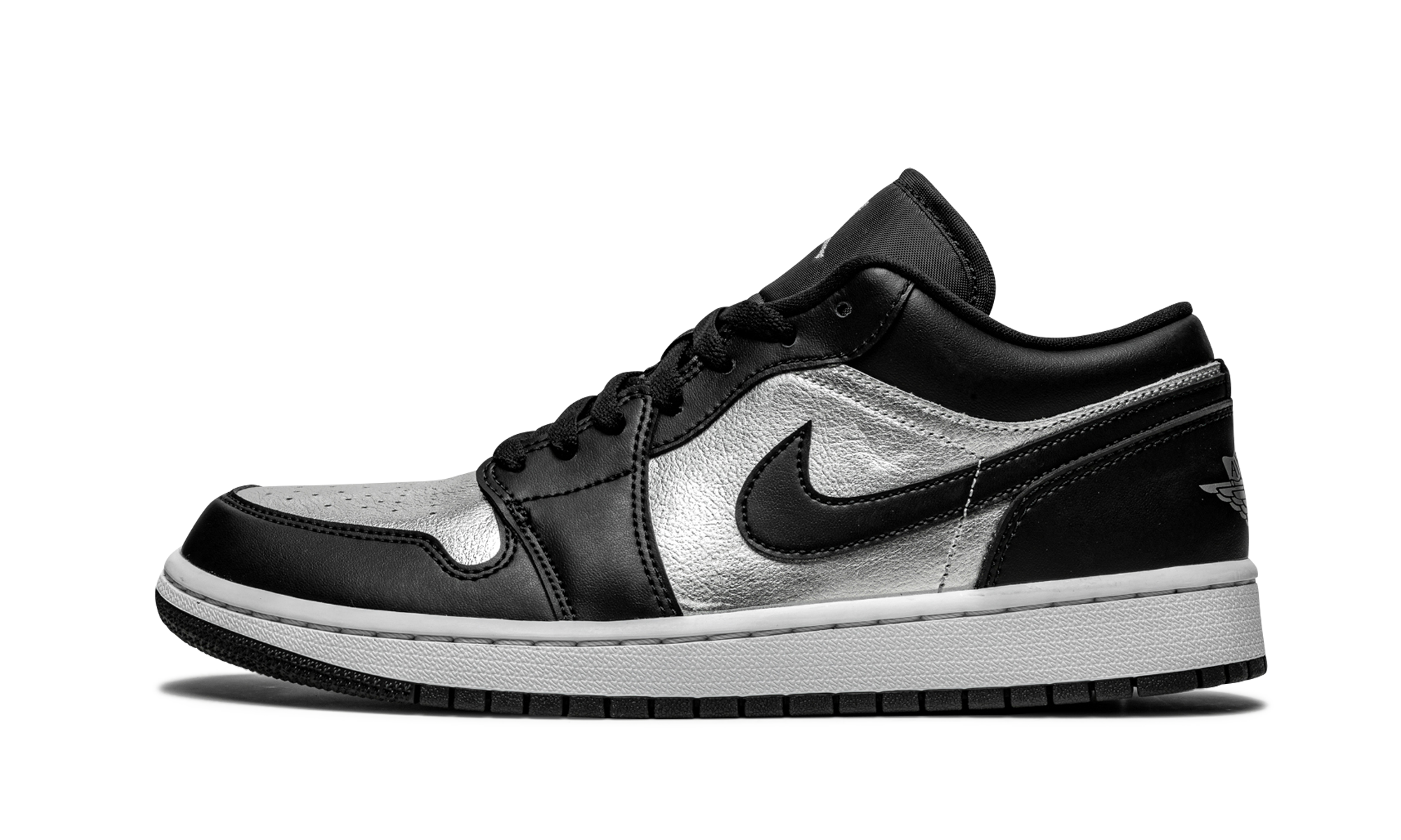 AIR JORDAN 1 LOW SE WMNS Silver Toe DA5551 001