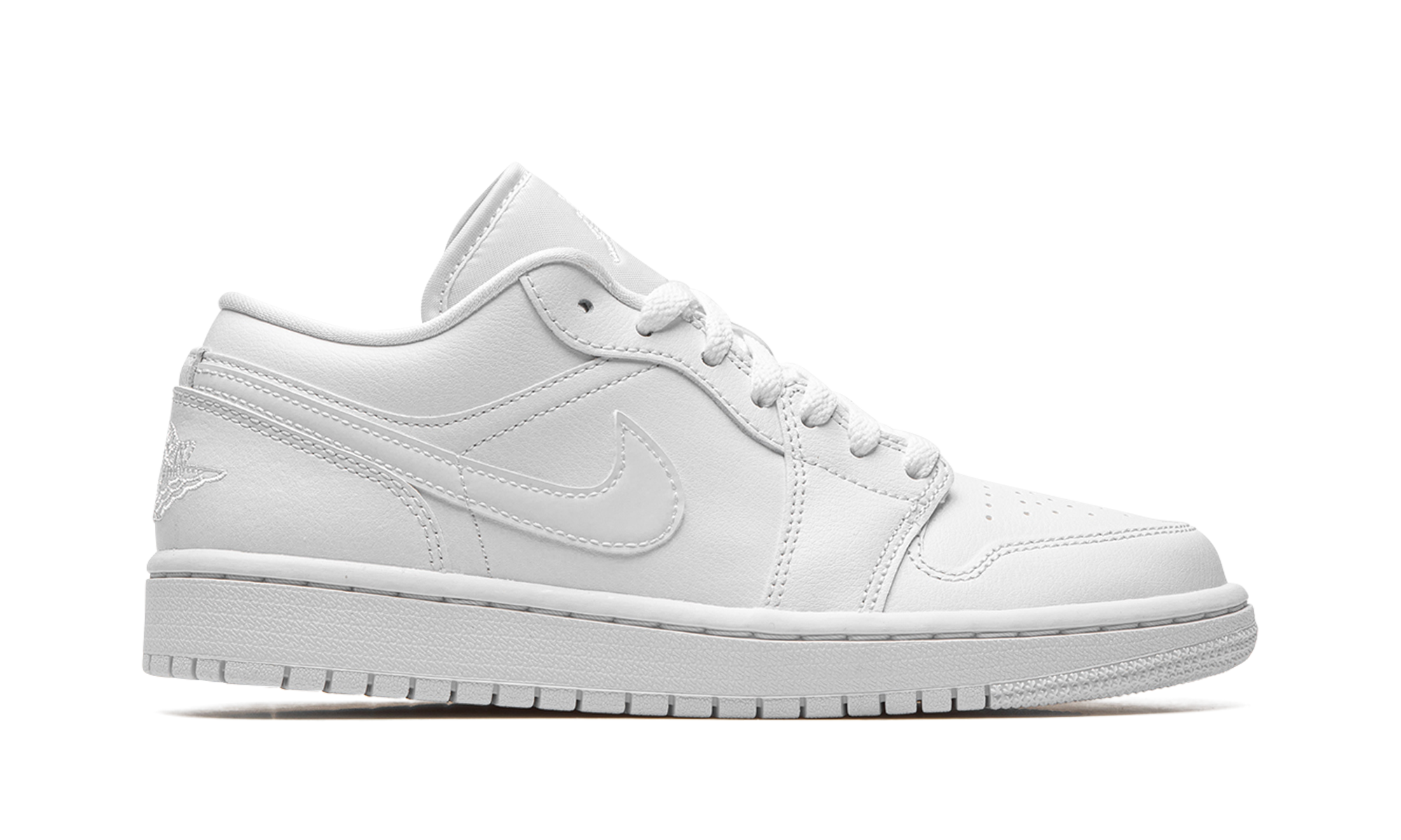 AIR JORDAN 1 Low WMNS Triple White DV0990 111