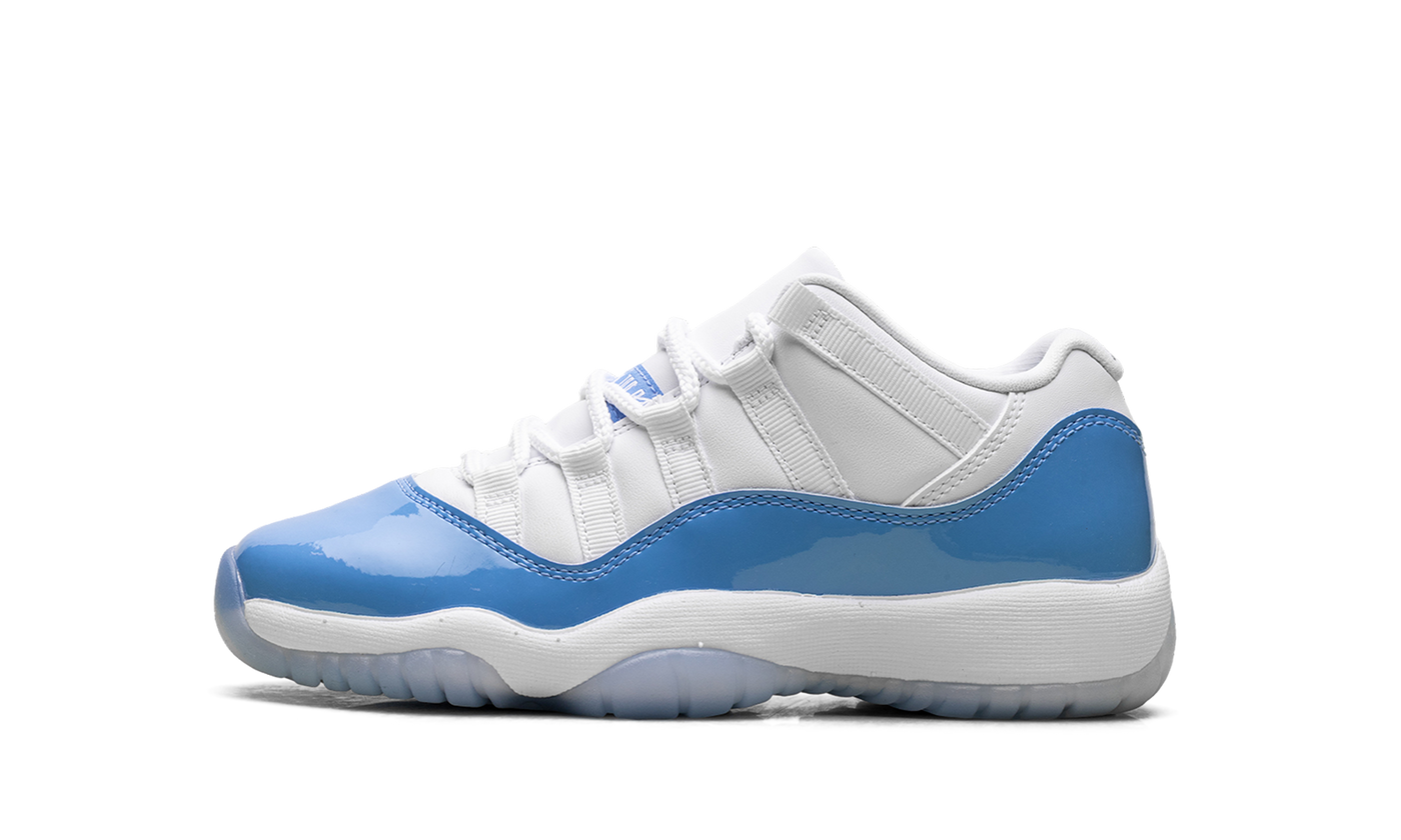 Jordan 11 Retro Low GS University Blue (2026) FV5121 100