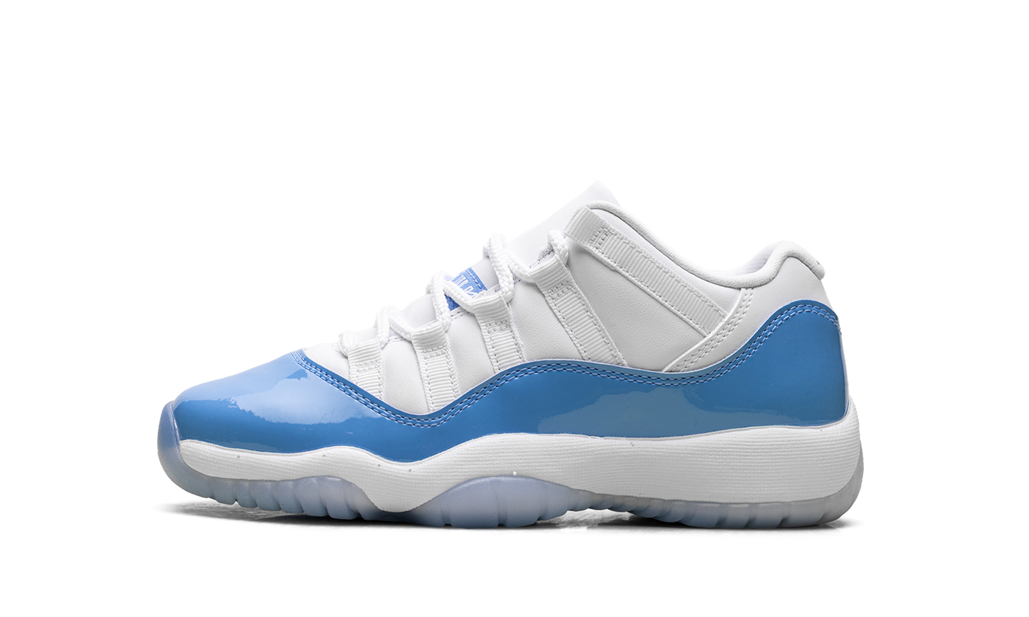 Jordan 11 Retro Low GS University Blue (2026) FV5121 100