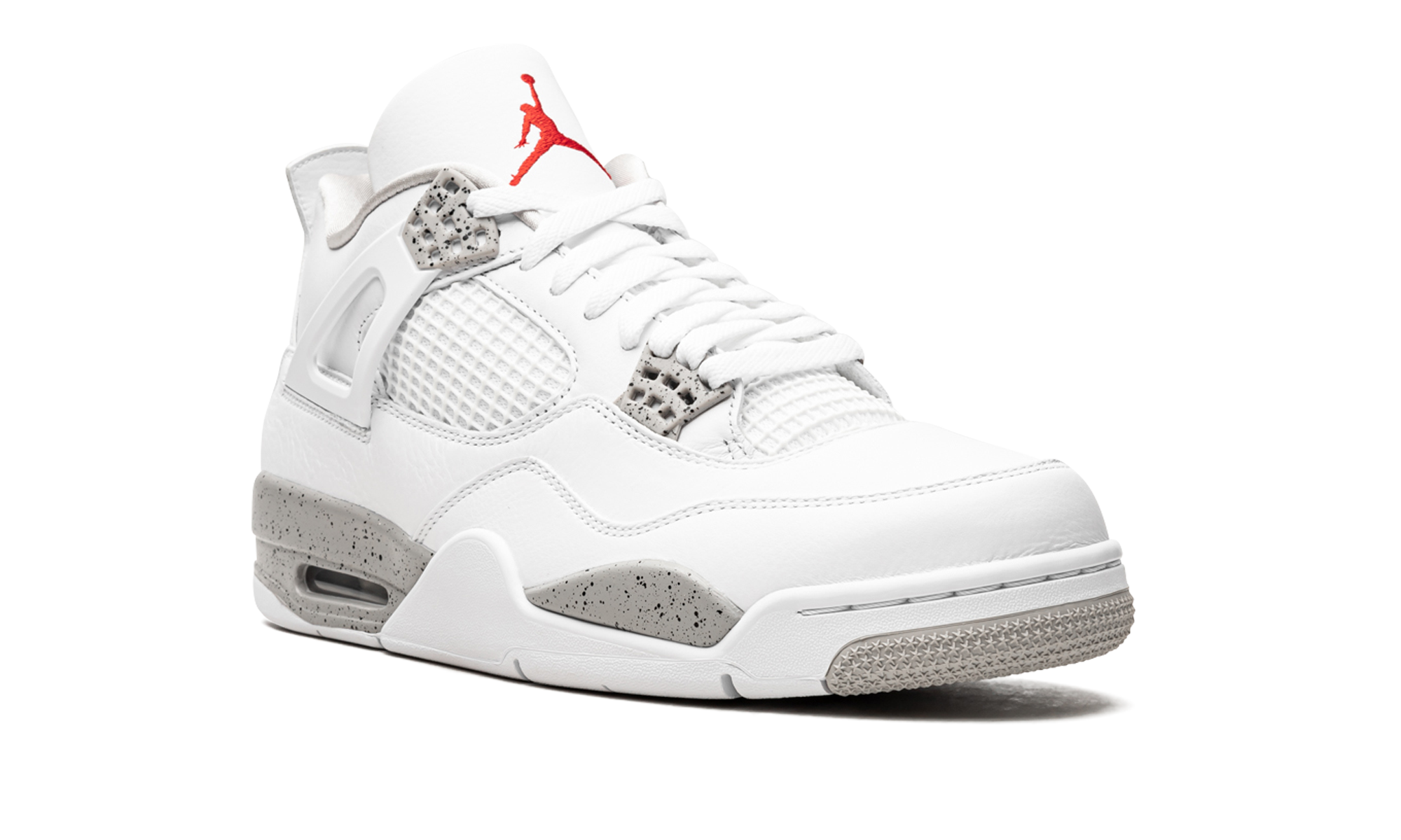 Air Jordan 4 Retro White Oreo CT8527 100