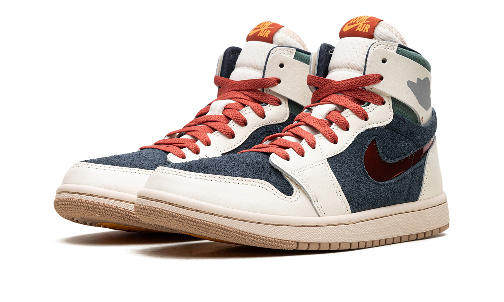 WMNS Air Jordan 1 ZM AIR CMFT 2 You're Welcome HJ9051 110