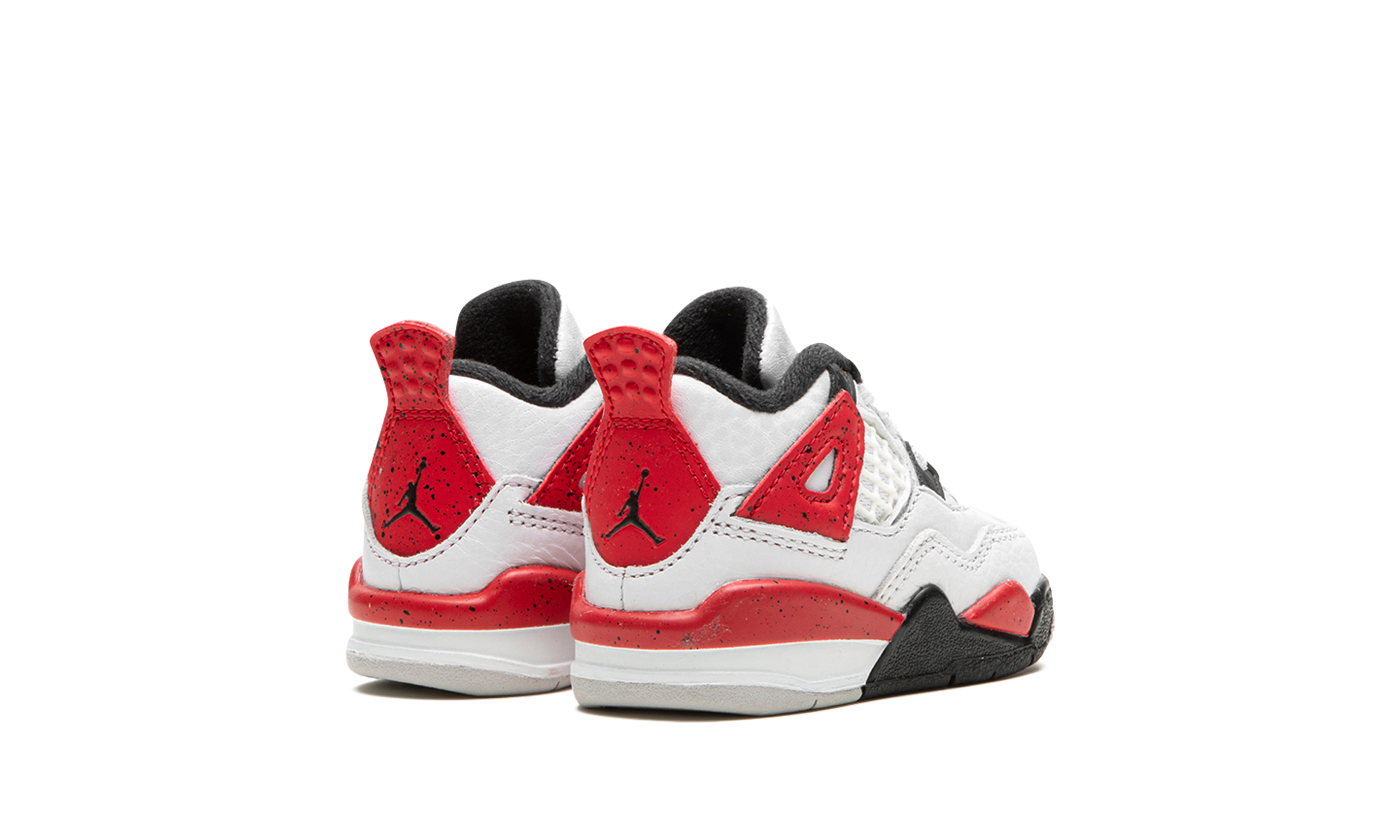 Air Jordan 4 TD Red Cement BQ7670 161