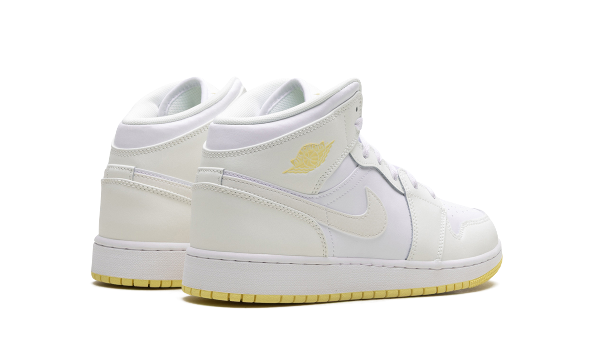 Jordan 1 Mid GS Sail Light Laser Orange FD8780 181