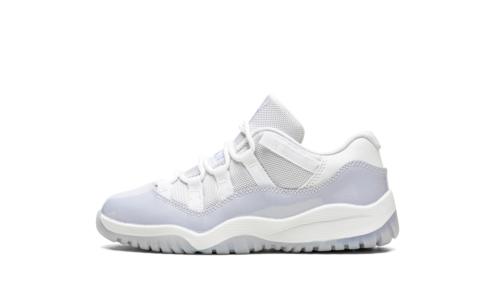 Air Jordan 11 Retro Low PS Pure Violet 580522 101