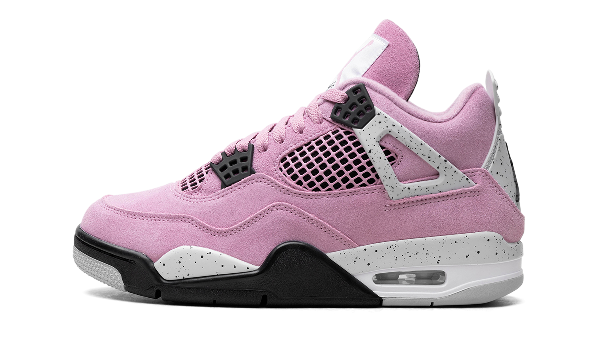 Air Jordan 4 WMNS Orchid AQ9129 501