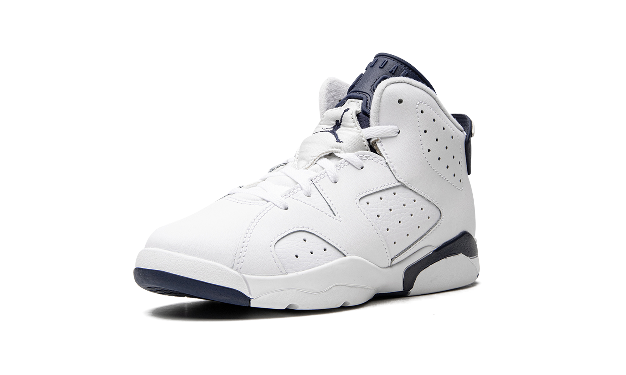 Air Jordan 6 Retro PS Midnight Navy 2022 384666 141