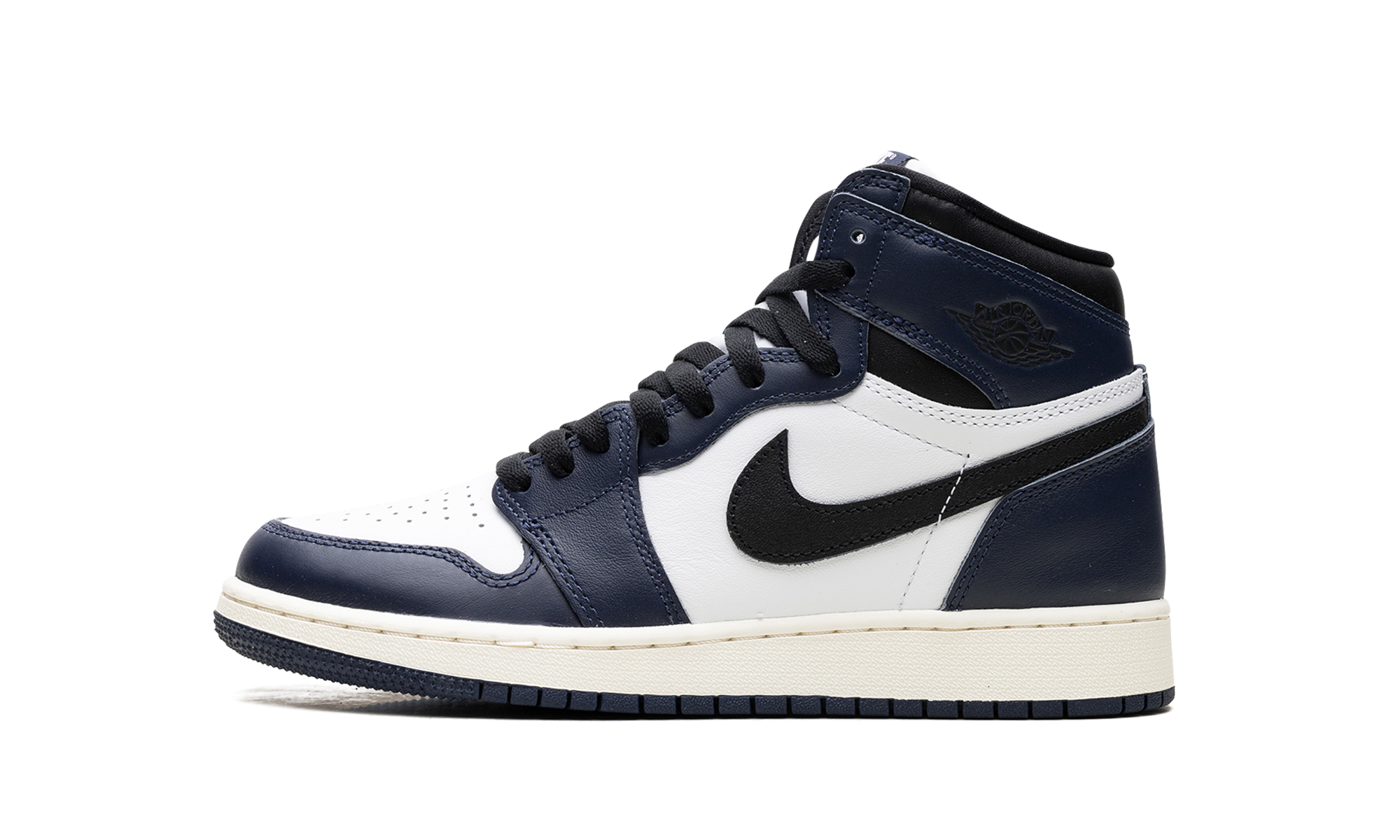 Air Jordan 1 Retro High OG GS Navy FD1437 401