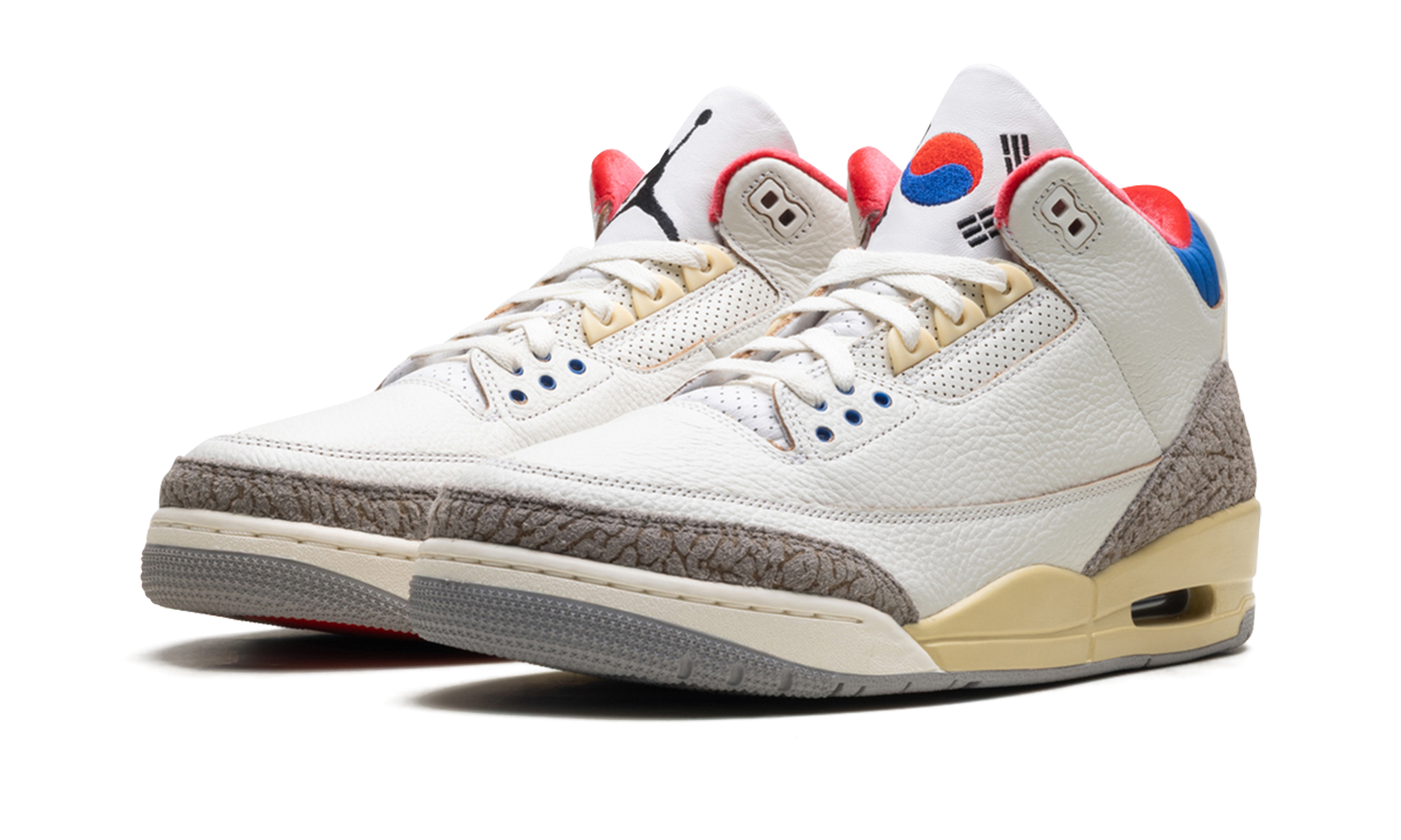 Air Jordan 3 Seoul 2.0 IB1482 100