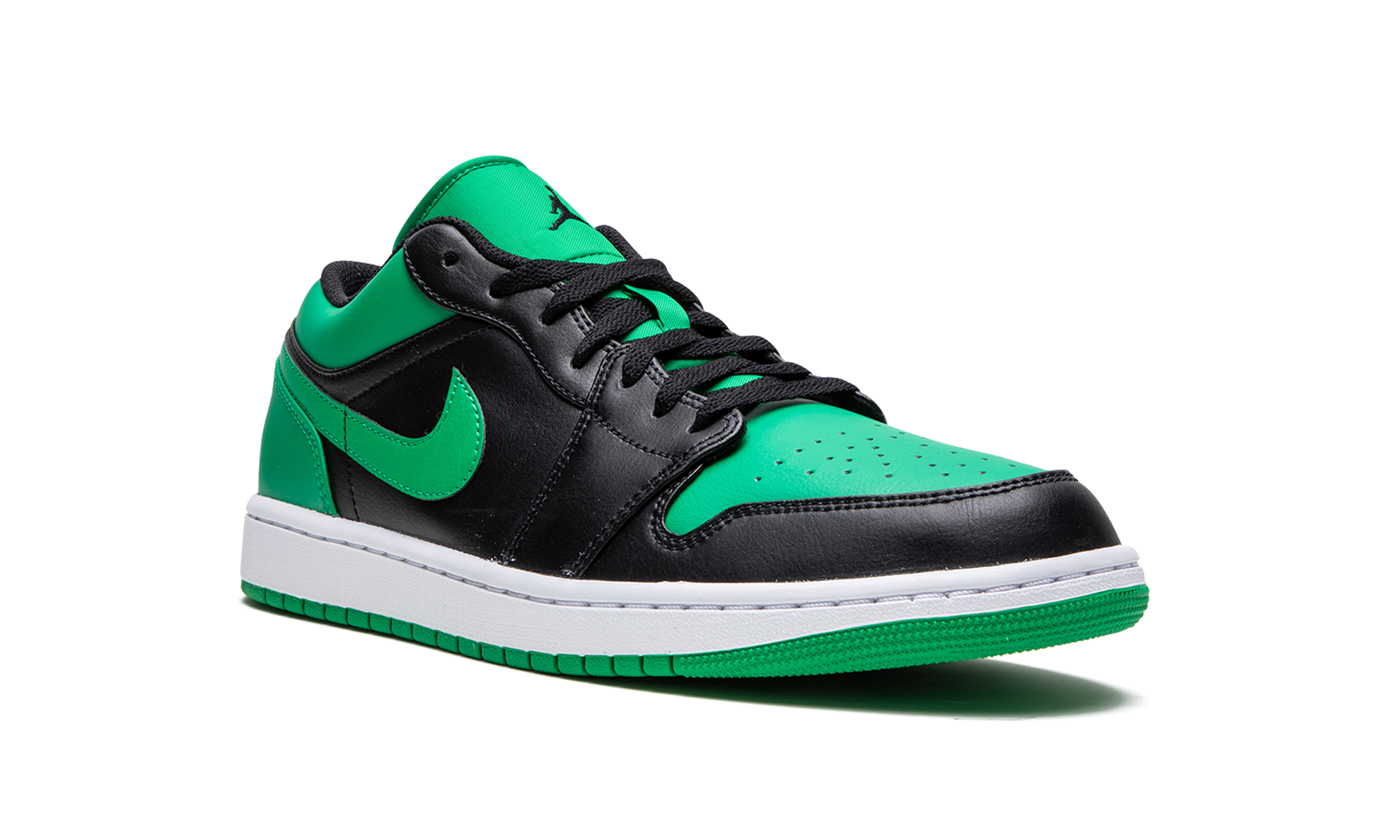 Air Jordan 1 Low Lucky Green 553558 065