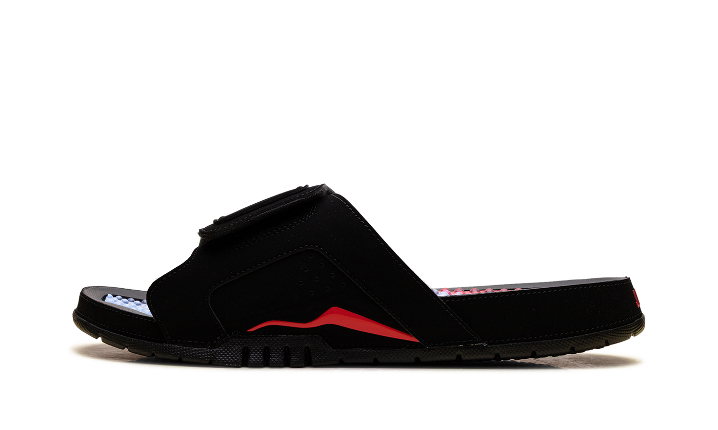 Jordan Hydro 6 Retro Slide Black Infrared DM0979 009