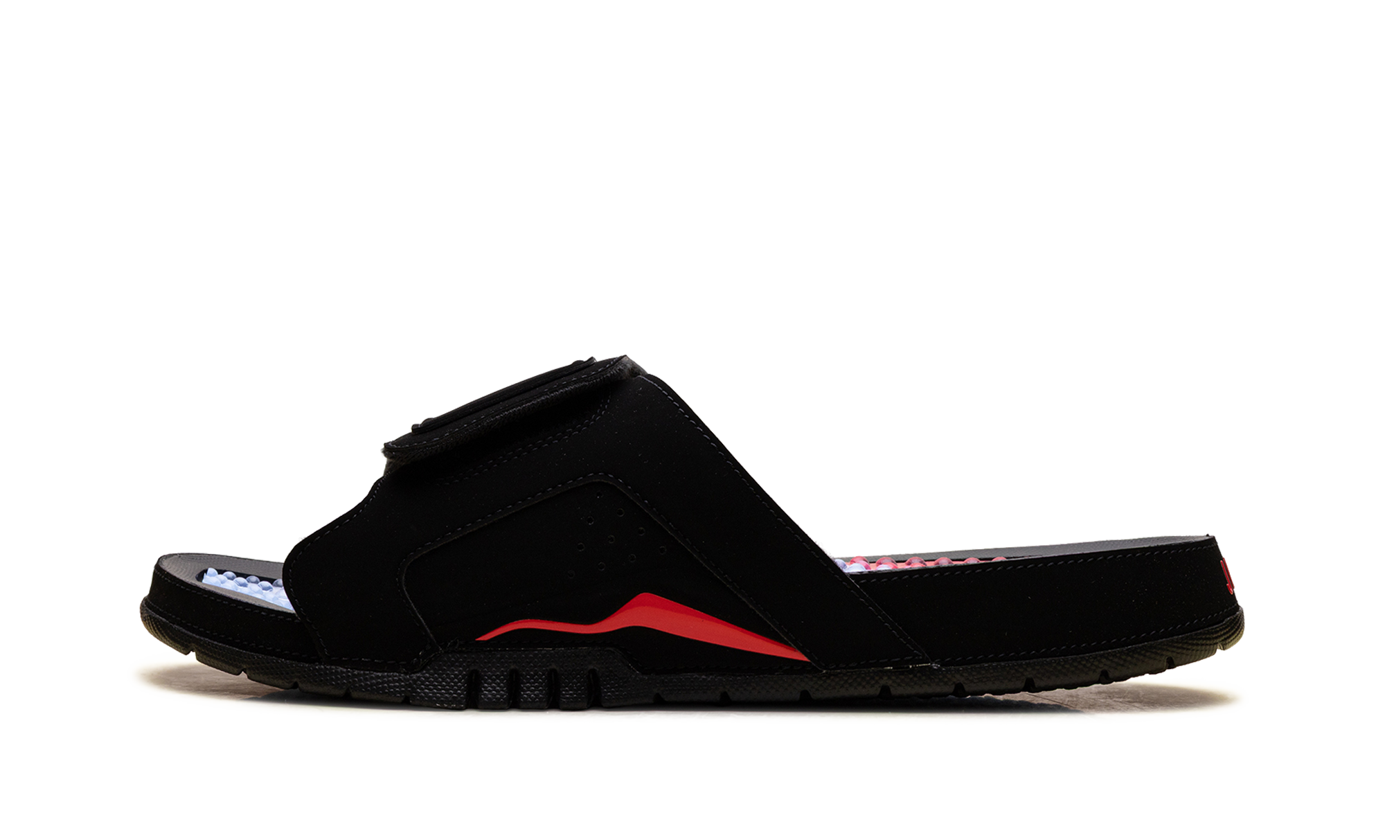 Jordan Hydro 6 Retro Slide Black Infrared DM0979 009