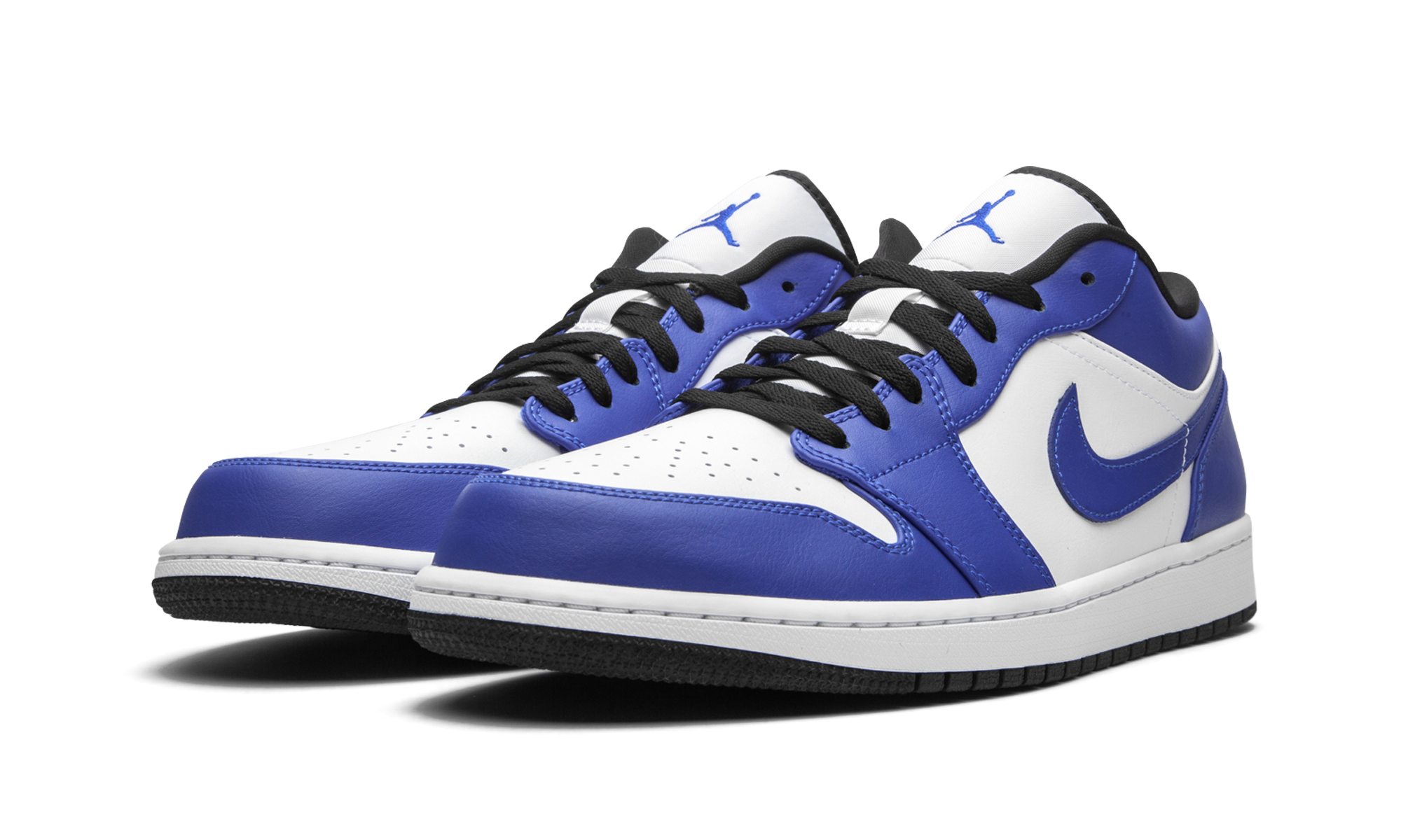 Air Jordan 1 Low Game Royal 553558 124