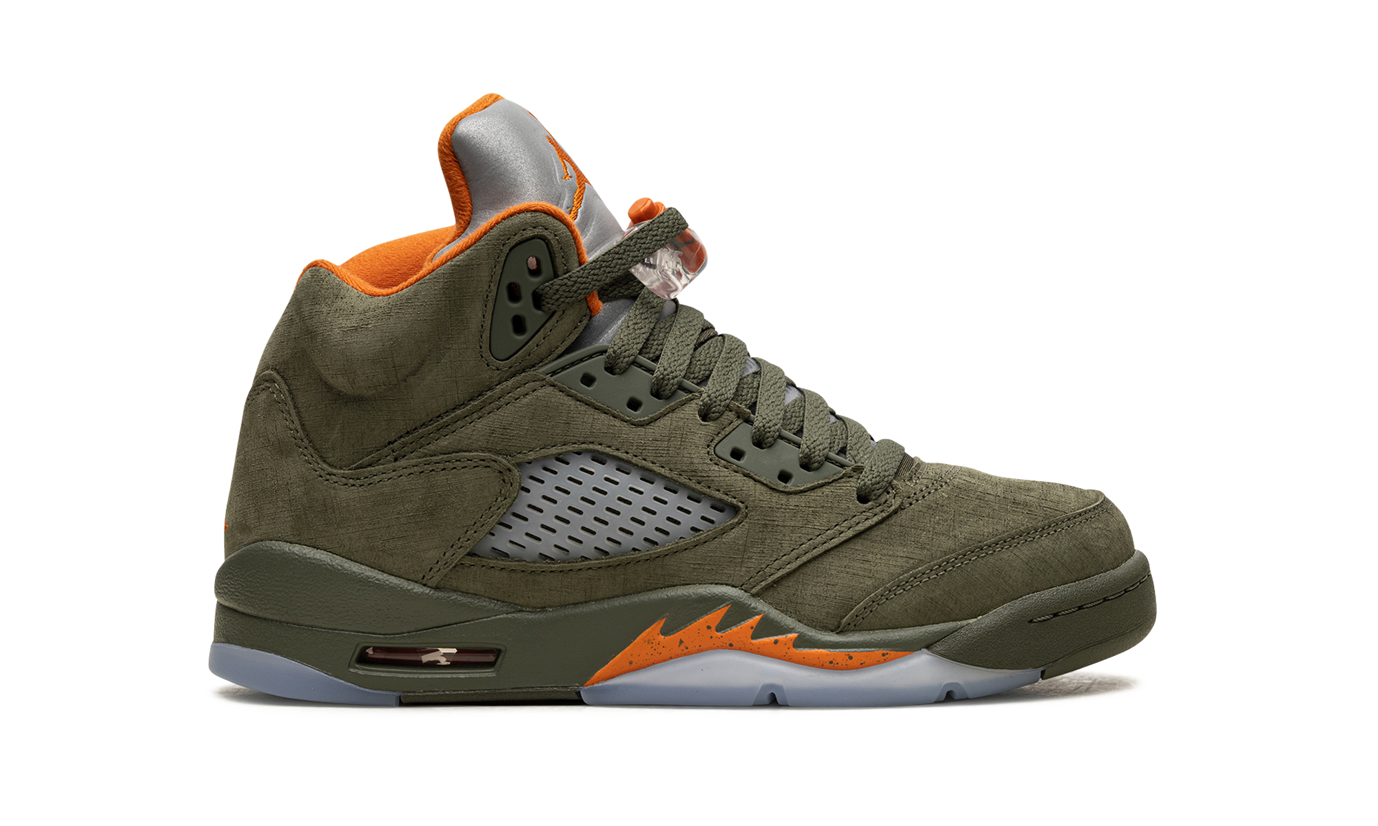 Air Jordan 5 GS Olive 440888 308