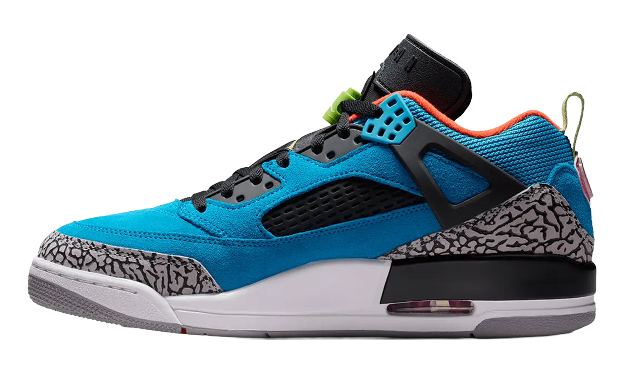 Jordan Spizike Low Neo Turquoise FQ1759 402